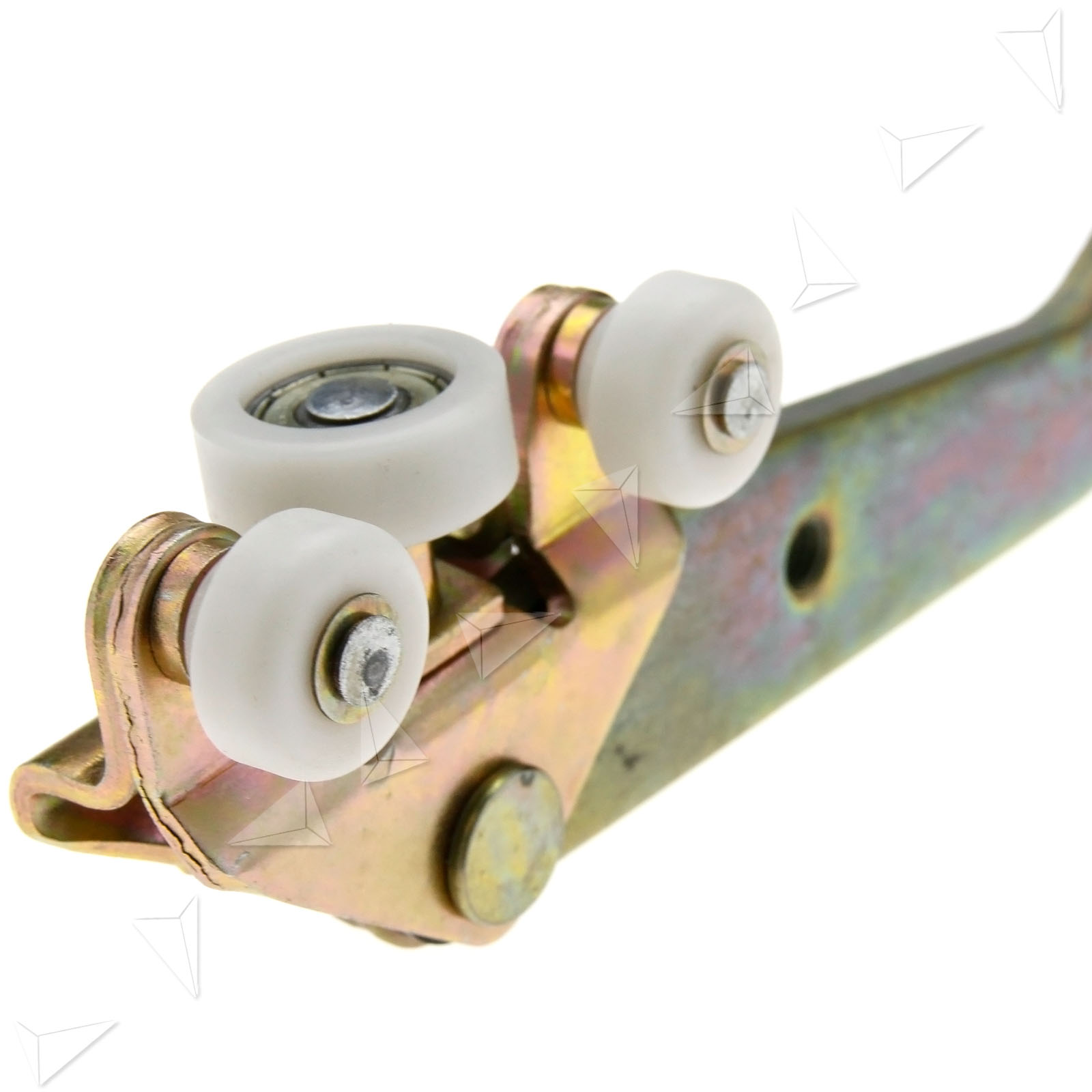 SLIDING DOOR BOTTOM Roller Guide Passenger Side Fit For VW T4