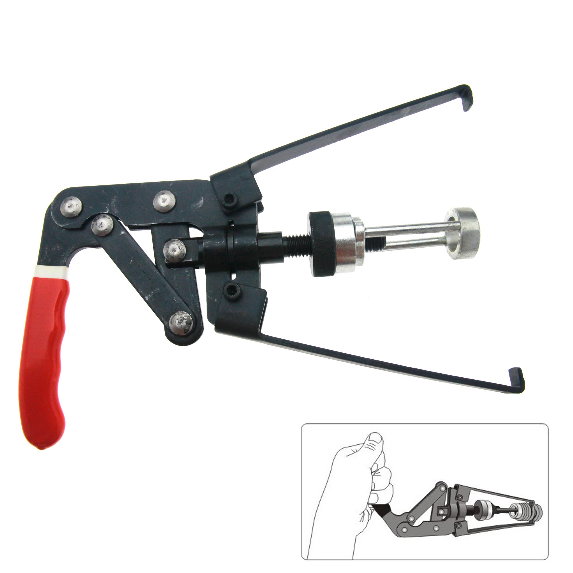 Overhead Valve Spring Compressor Removal Tool For OHV OHC CHV Engines ...
