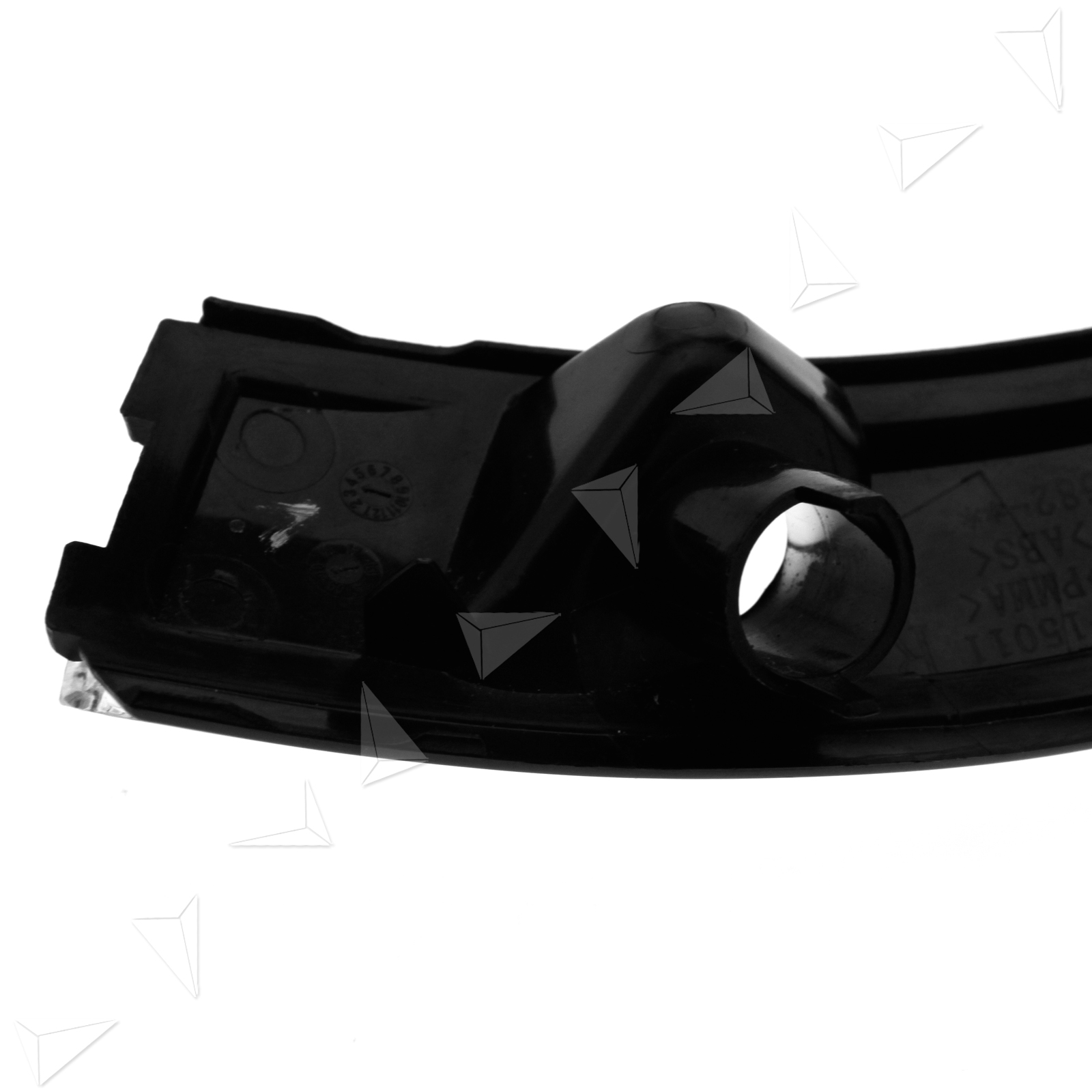 Ford fiesta wing mirror indicator cover #9