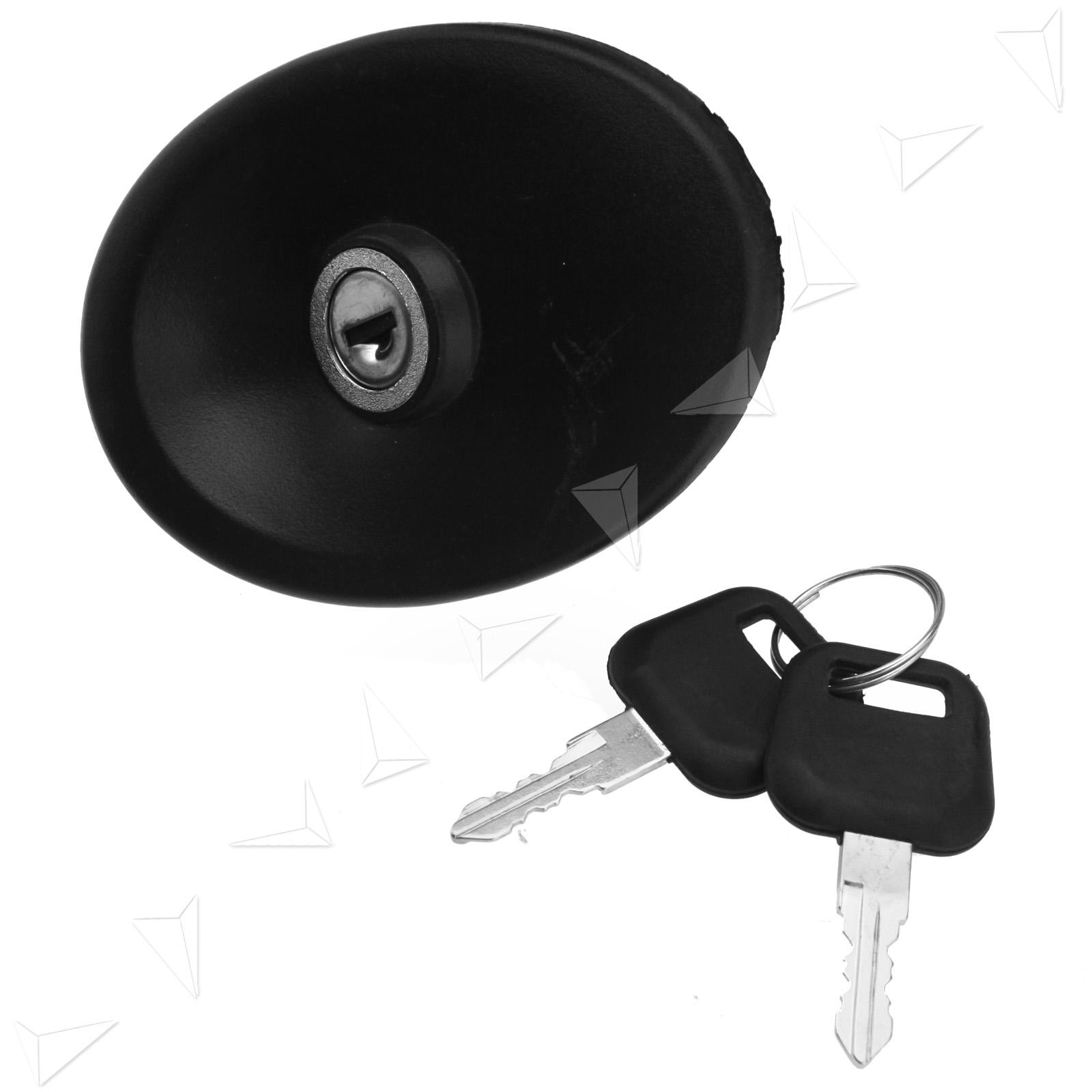 Fuel Tank Filler Cap w/2 Keys For Ford Transit MK5 OEM 3966745