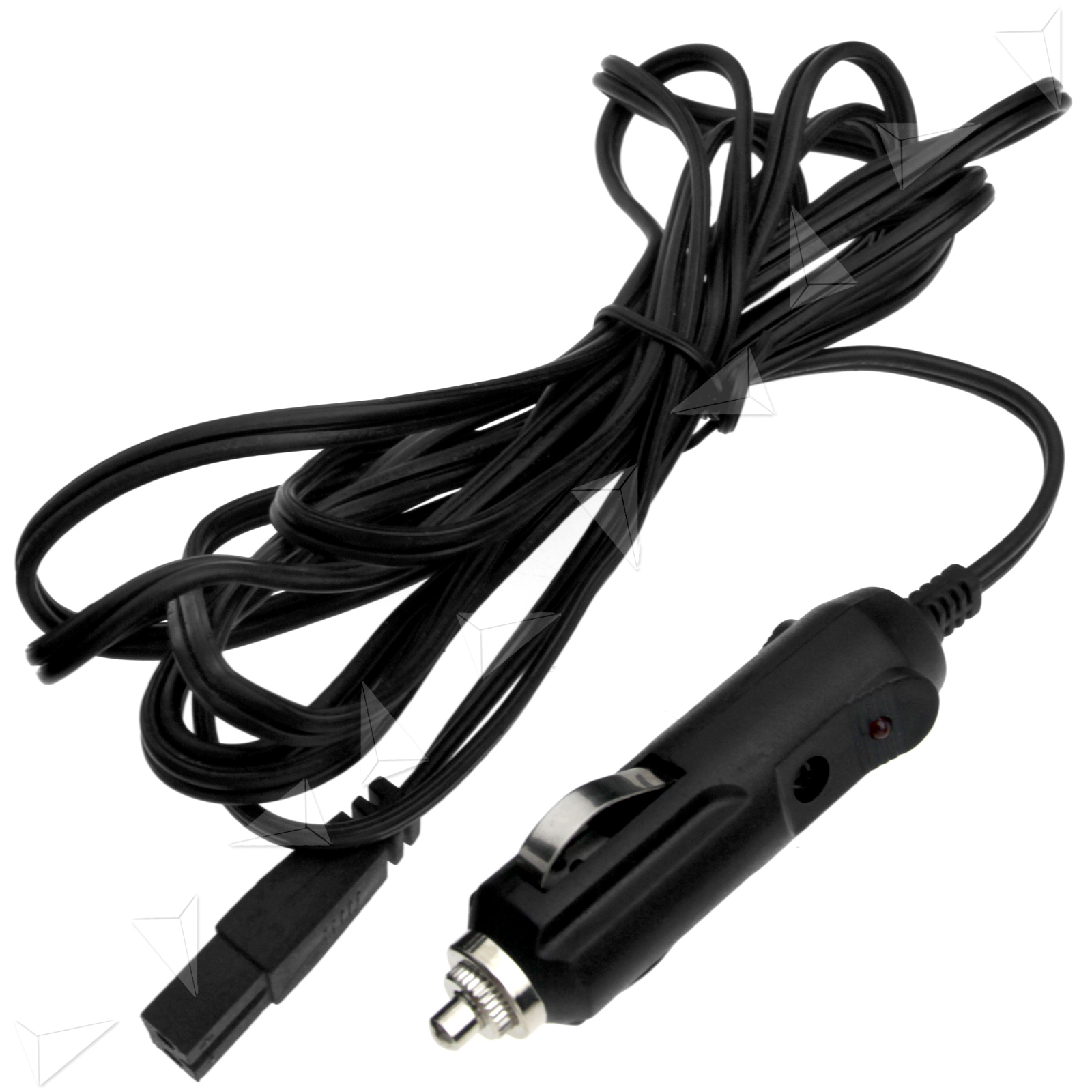 12V Car Mini Fridge Cable Cooler Box Cigarette Power Lead 2.5m Long 10A