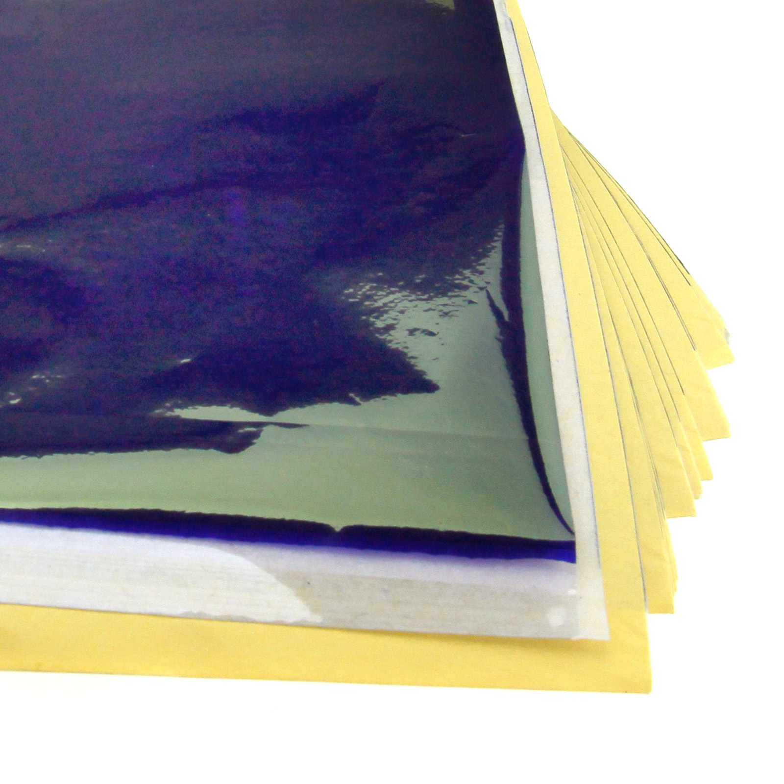 50 x Tattoo Transfer Paper Stencil Carbon Thermal Tracing Hectograph