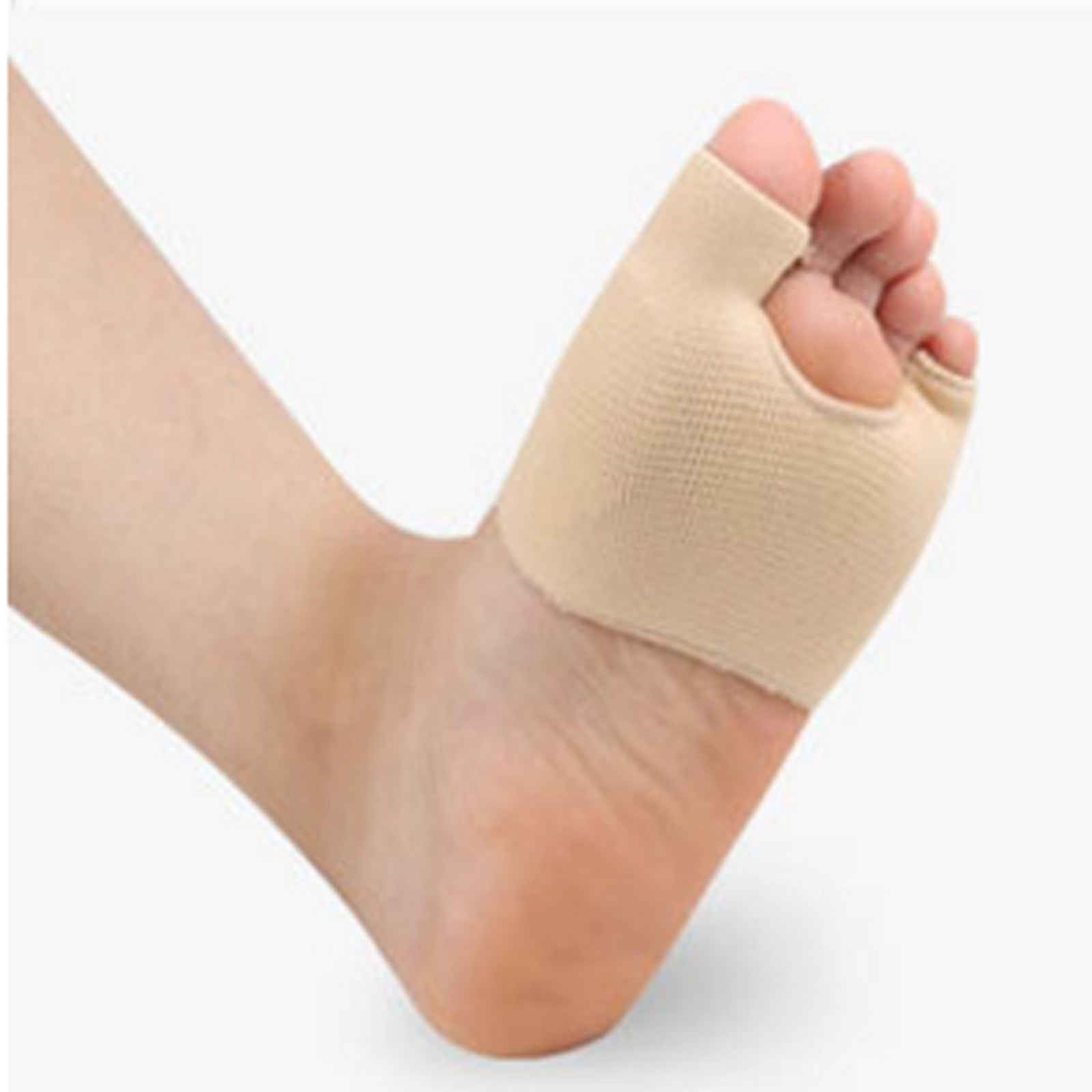 2 X Big&Little Toe Straighteners L Hallux Valgus Corrector Bunion Pain