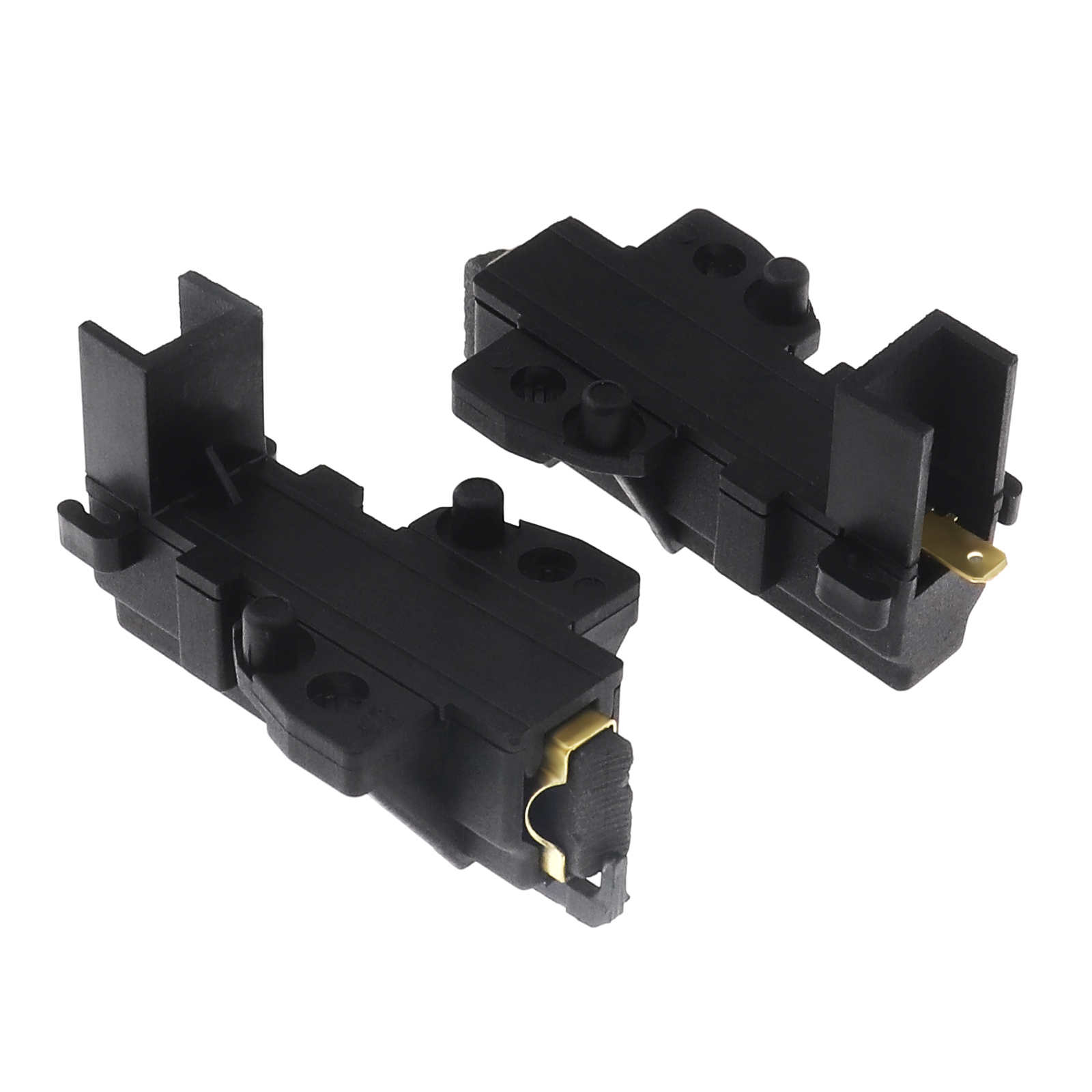 1 Pairs Replacement Carbon Brushes for HOOVER Washing Machine Motor Black eBay 1 Pairs Replacement Carbon Brushes for HOOVER Washing Machine Motor Black eBay
