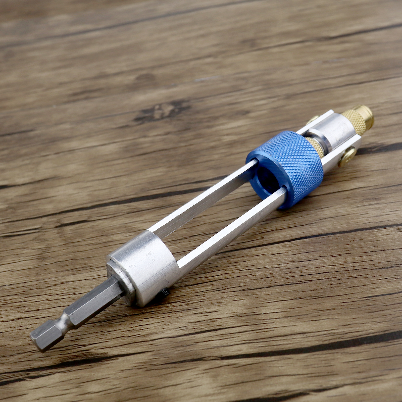 Multifunction Half Time Swivel Head Speed Head Screwdriver Drill Repair