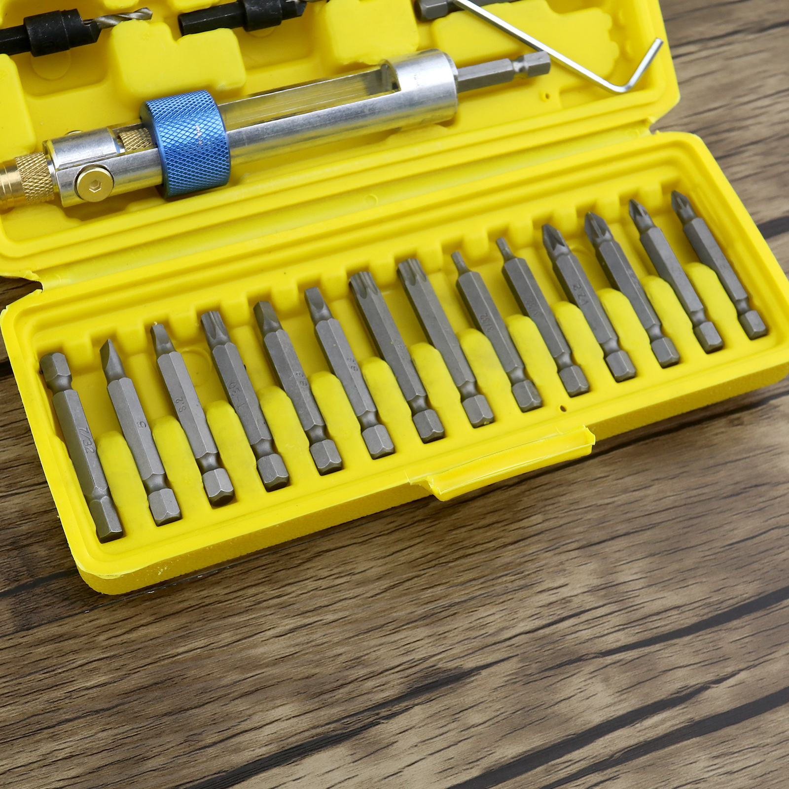 Multifunction Half Time Swivel Head Speed Head Screwdriver Drill Repair