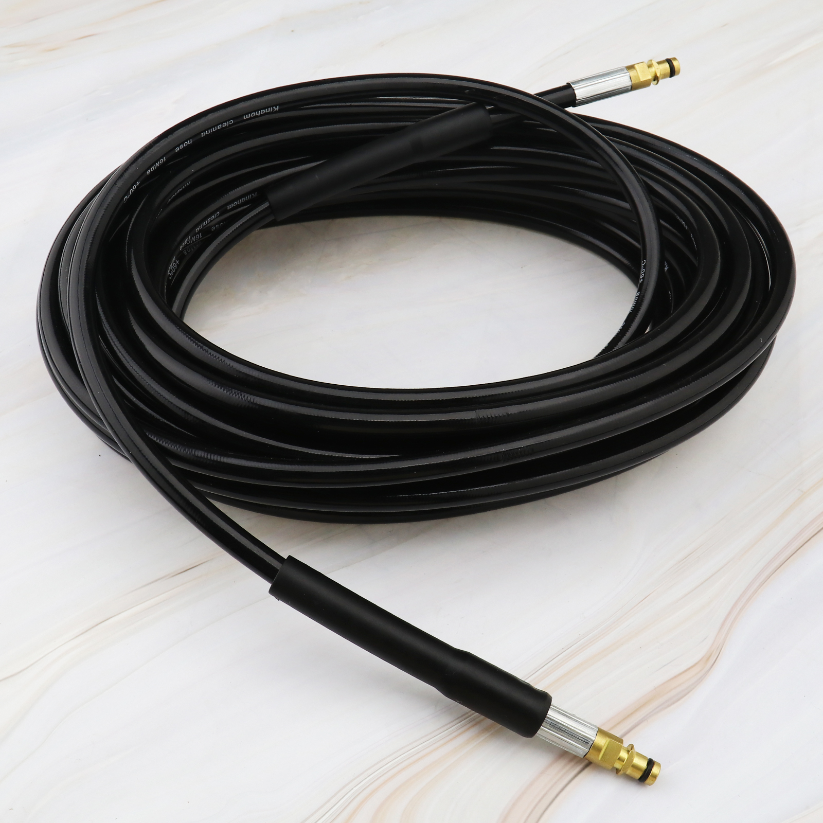 15M High Pressure Washer Pump Cleaning Outlet Hose for Karcher K2 K3 K4