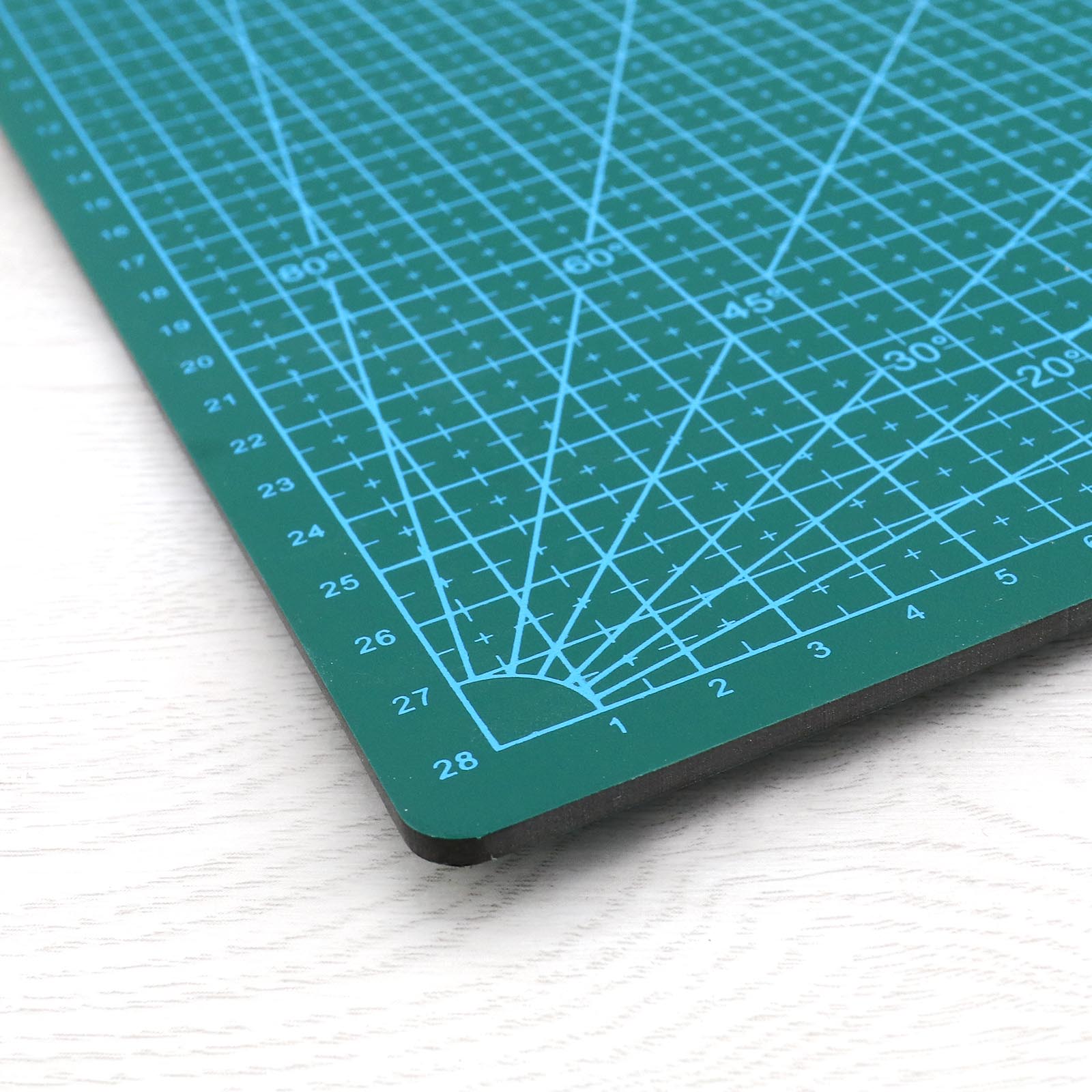 Cutting Mat Self Healing A3 Double Sided Craft Quilting Lines Board