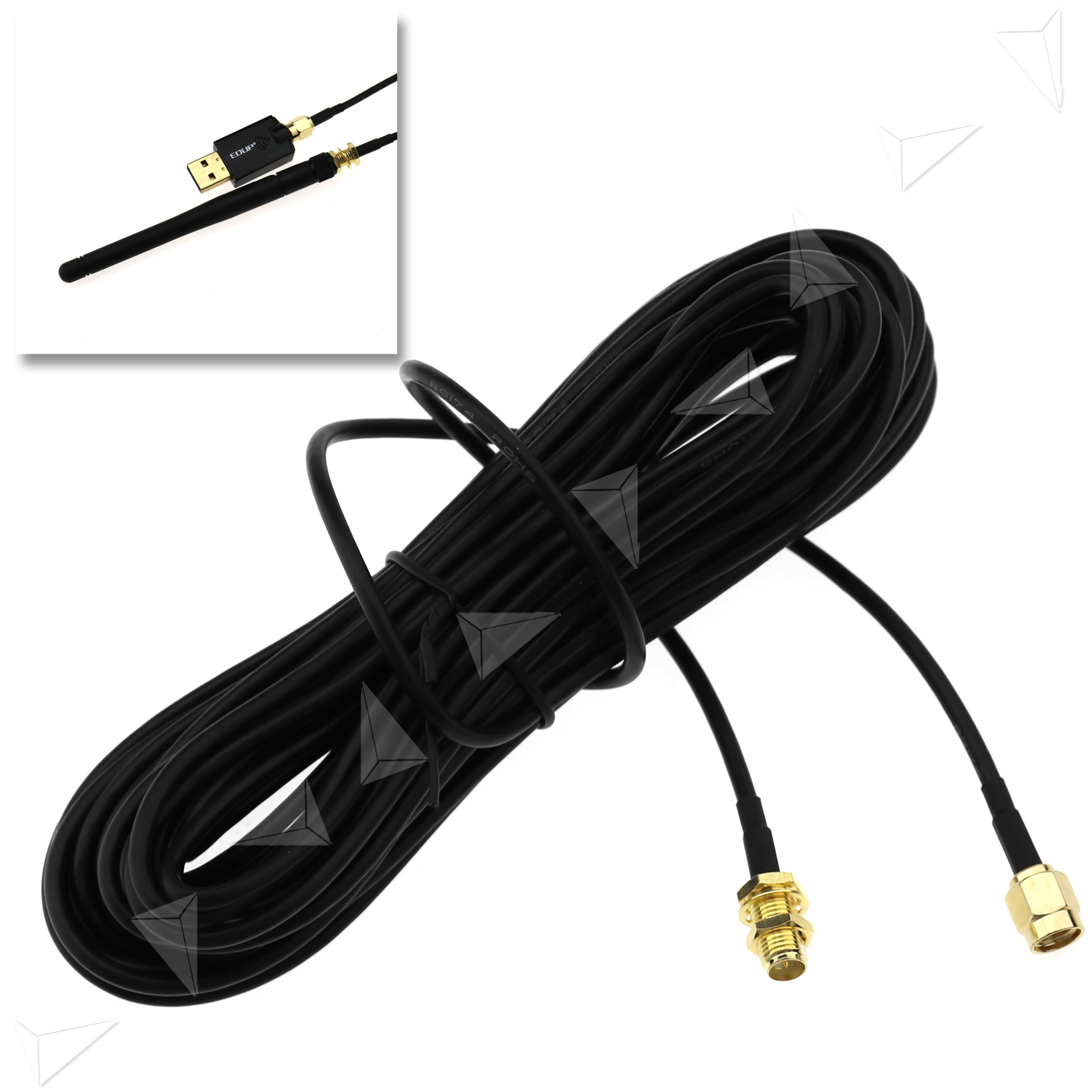 [View 30+] Extender Antenna Wifi Cable Coaxial
