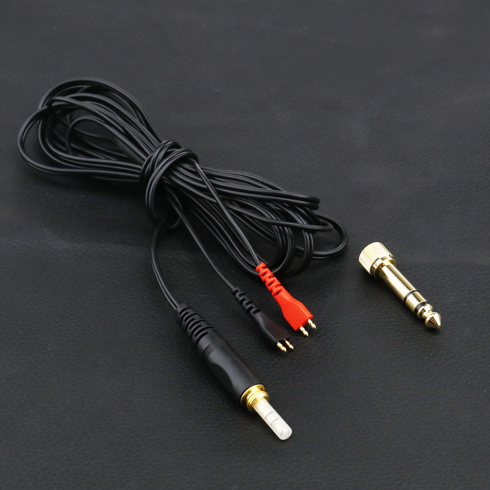 Replacement Audio Upgrade Cable For Sennheiser Headphone HD 25SP HD224