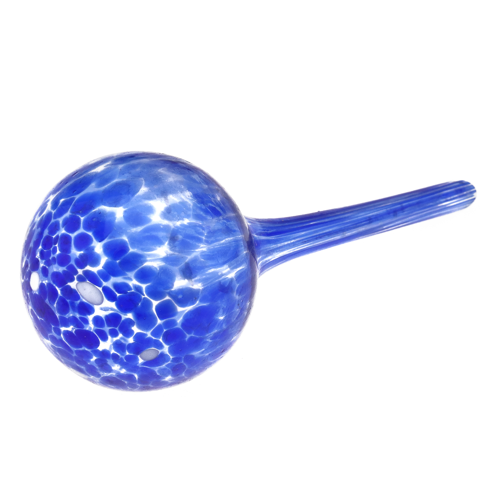 6 Self Watering Plant Bulbs Glass Water Globes Indoor Outdoor Automatic