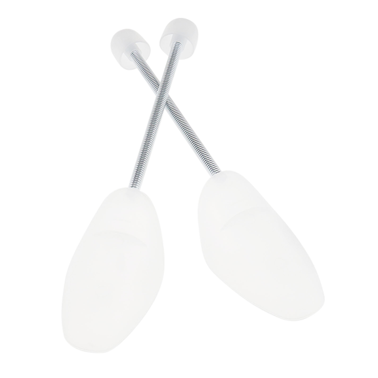 10 PACK Shoe Tree Size Large IKEA CLEAR PLASTIC