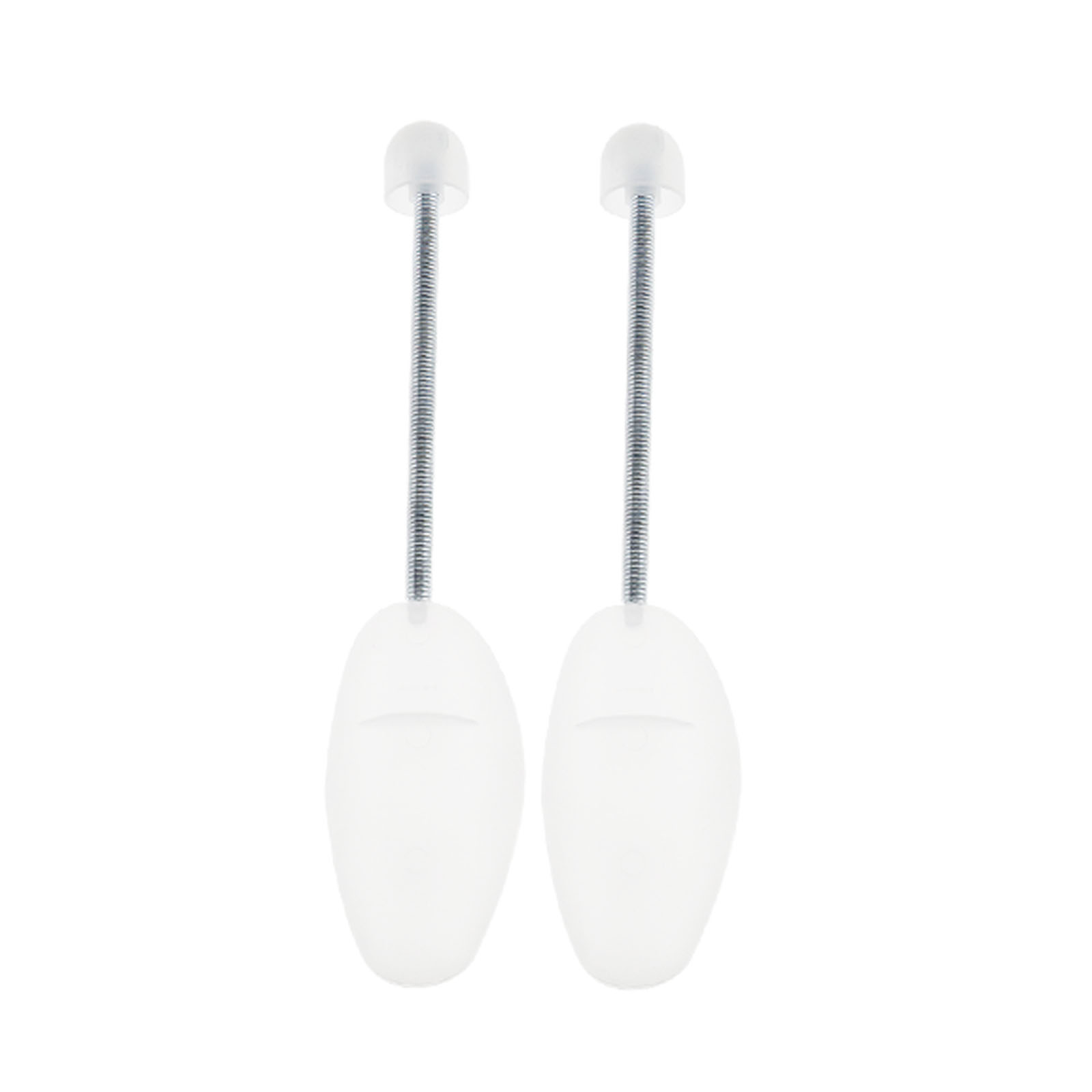 10 PACK Shoe Tree Size Large IKEA CLEAR PLASTIC