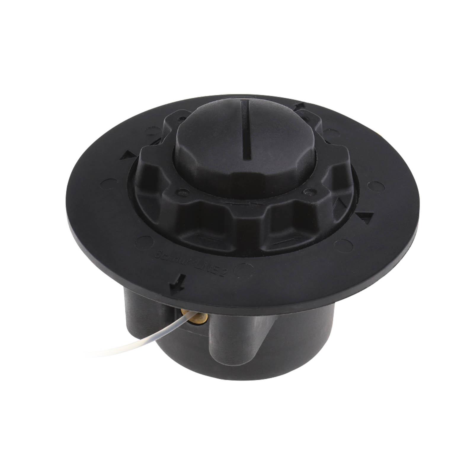 Black String Trimmer Cutting Head For STIHL Autocut C52 Strimmer FS38