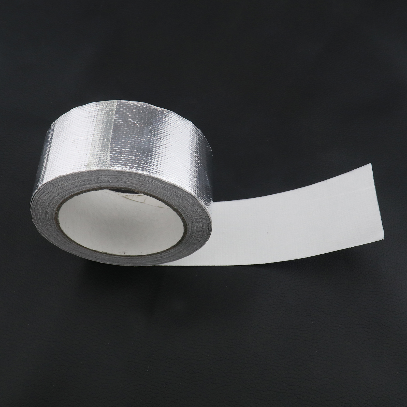 25m Car Self Adhesive Aluminum Foil Heat Shield Reinforced Tape eBay