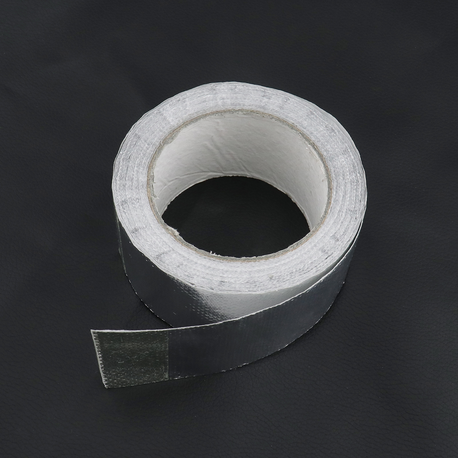 25m Car Self Adhesive Aluminum Foil Heat Shield Reinforced Tape eBay