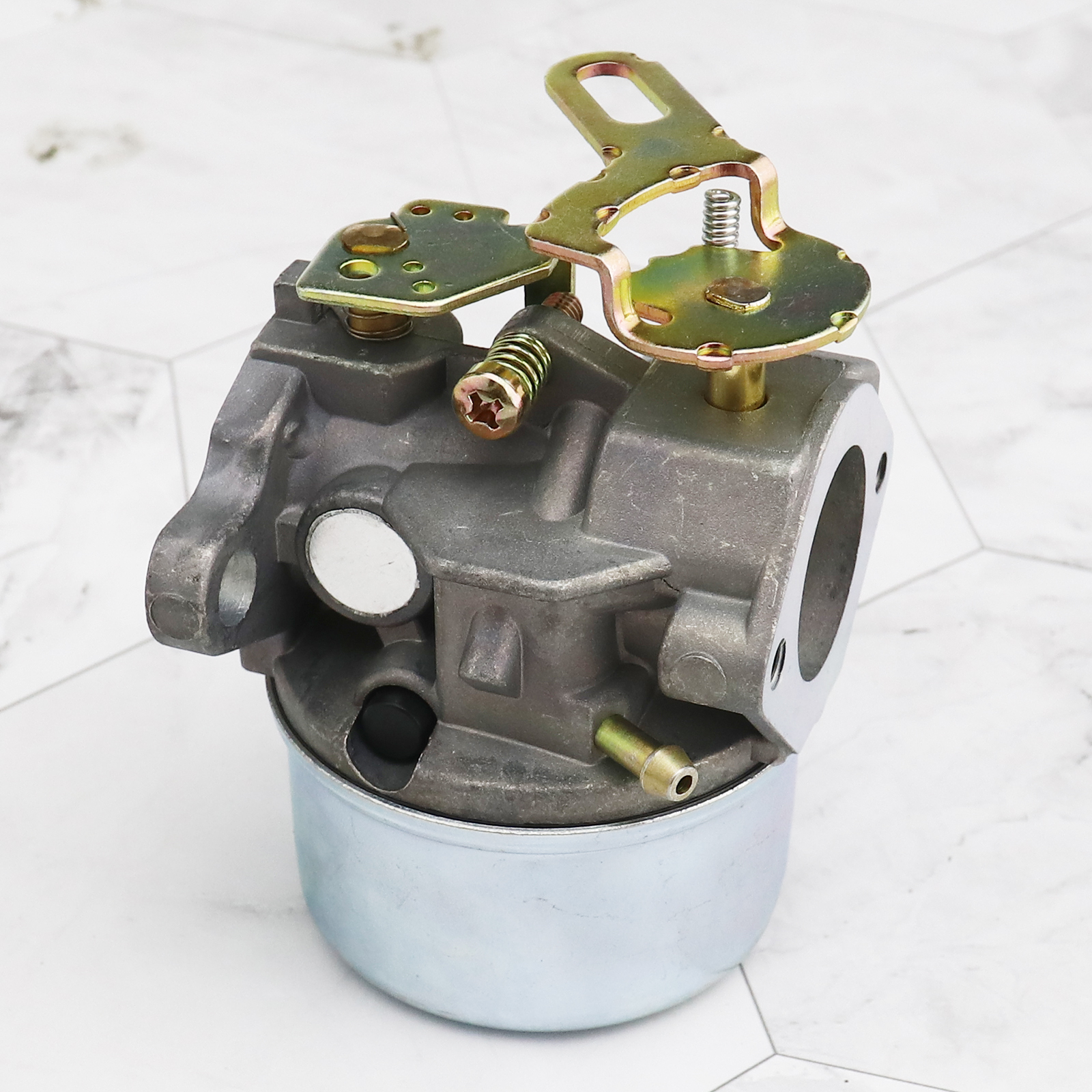 Carburetor Tecumseh 5 HP Snowking Snowthrower Craftsman Yard Machines