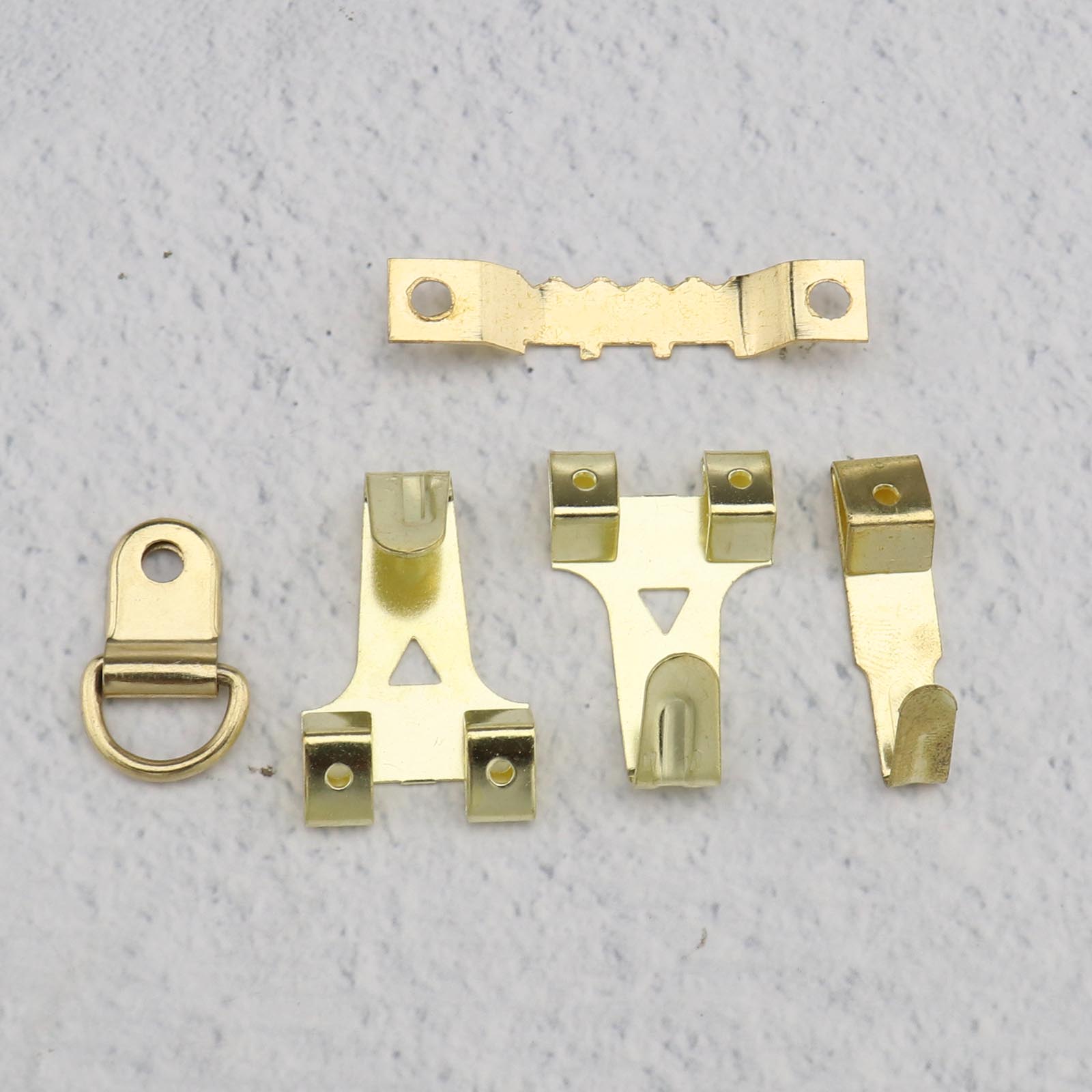 280Pcs Picture Hanging Photo Picture Frame Hooks Wire Kit with Box eBay