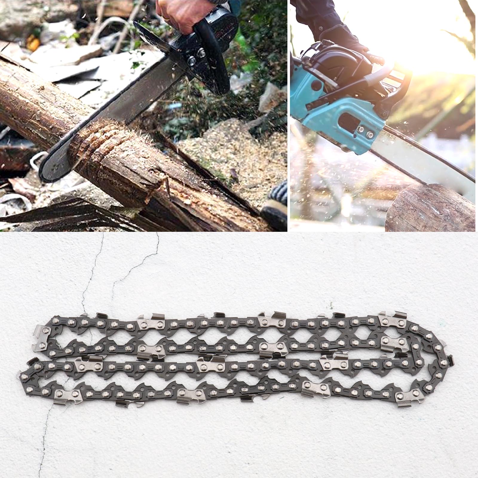 1x Saw Chain for 3/8 Inch LP Stihl Chainsaw 021 023 MS211 MS231 MS181