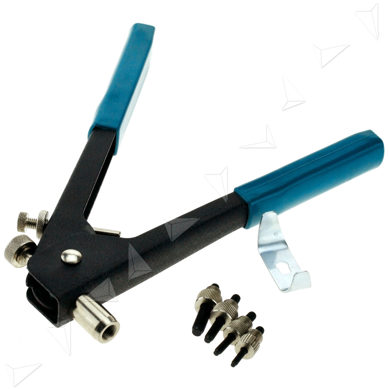 Professional Threaded Rivet Nut Nutserts 4mm8mm Rivnut Insert Setting