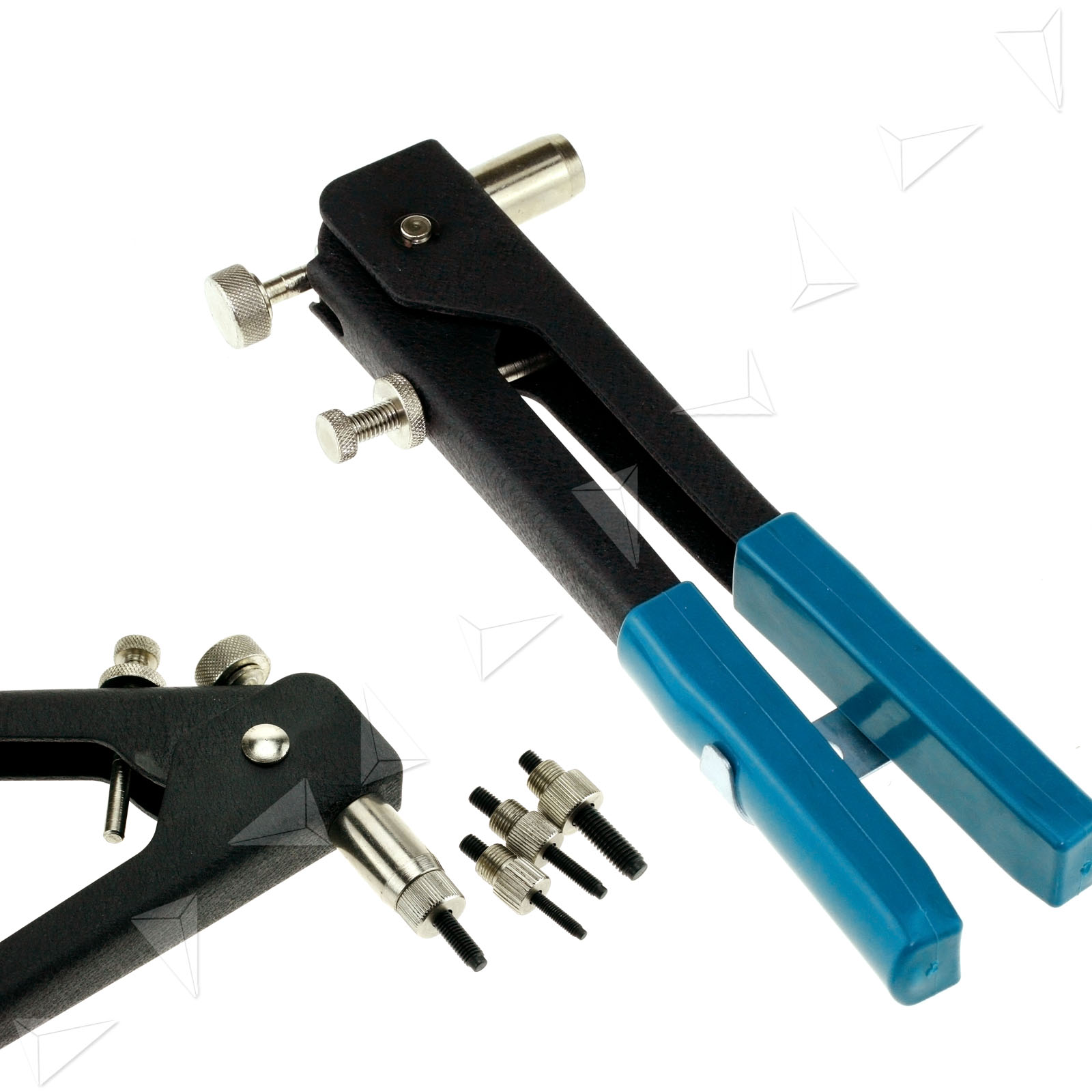 Professional Threaded Rivet Nut Nutserts 4mm8mm Rivnut Insert Setting