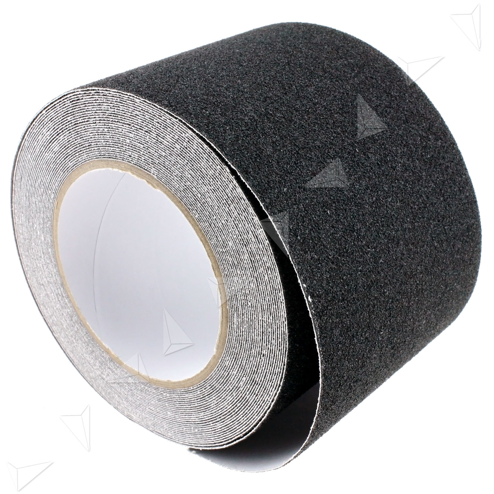 100mm 10m Anti Slip Non Skid Tape High Grip Sticky Backed Black Floor 100mm-10m-anti-slip-non-skid-tape-high-grip-sticky-backed-black-floor