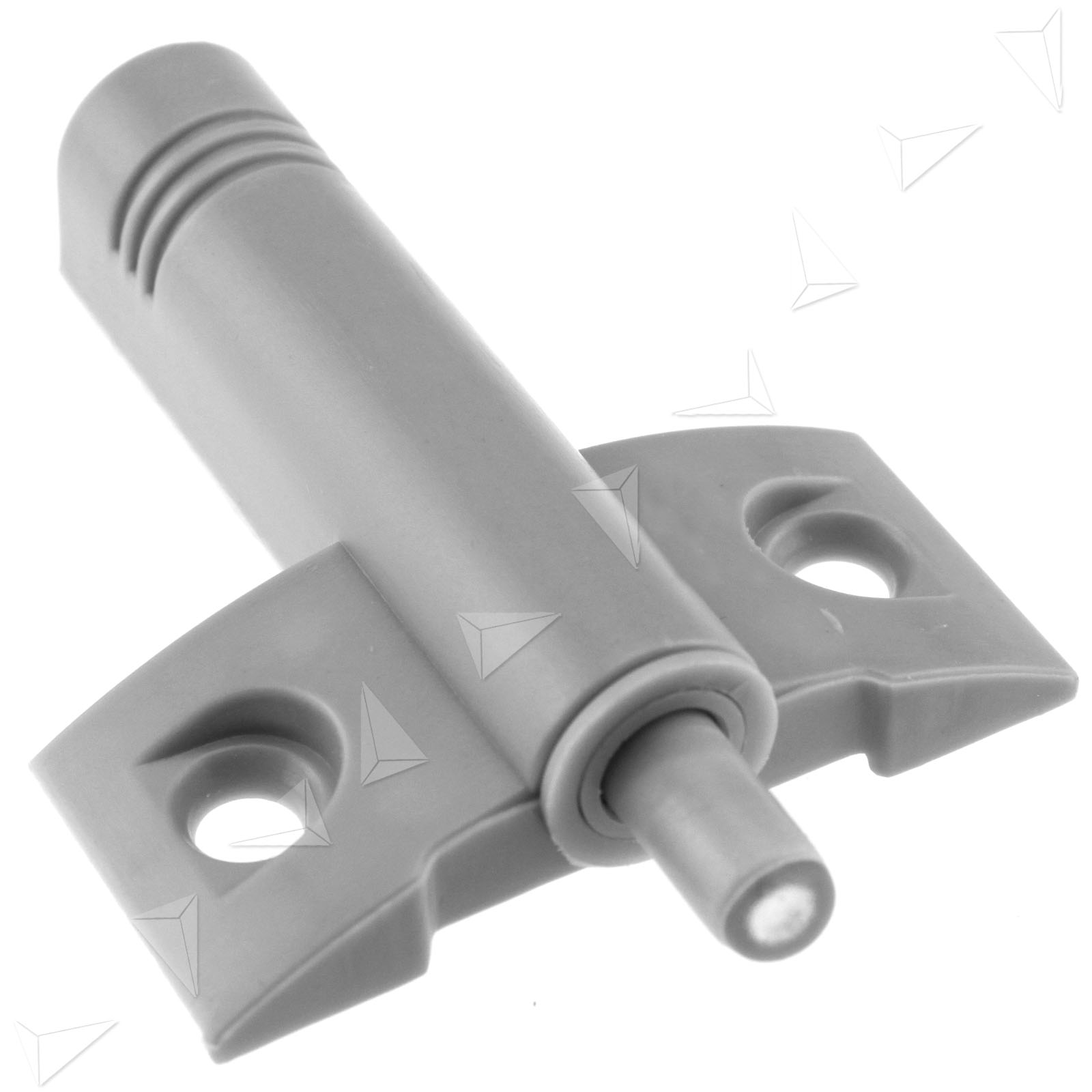 25x Schranktür Anschlagdämpfer Dämpfer Türdämpfer Grau/weiß | eBay