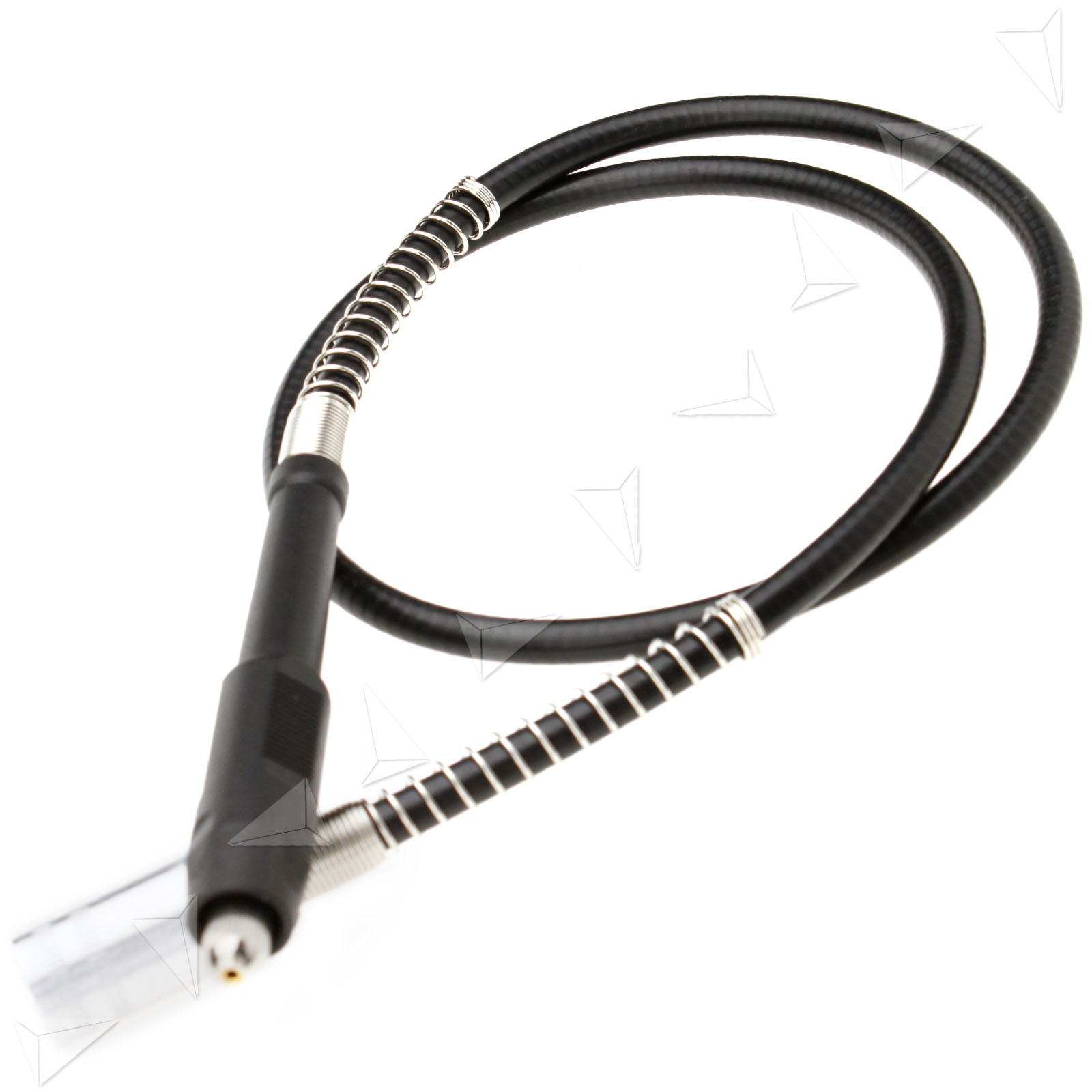 Flexible Rotary Drill Tool Drive Flex Shaft Attachment Extension for