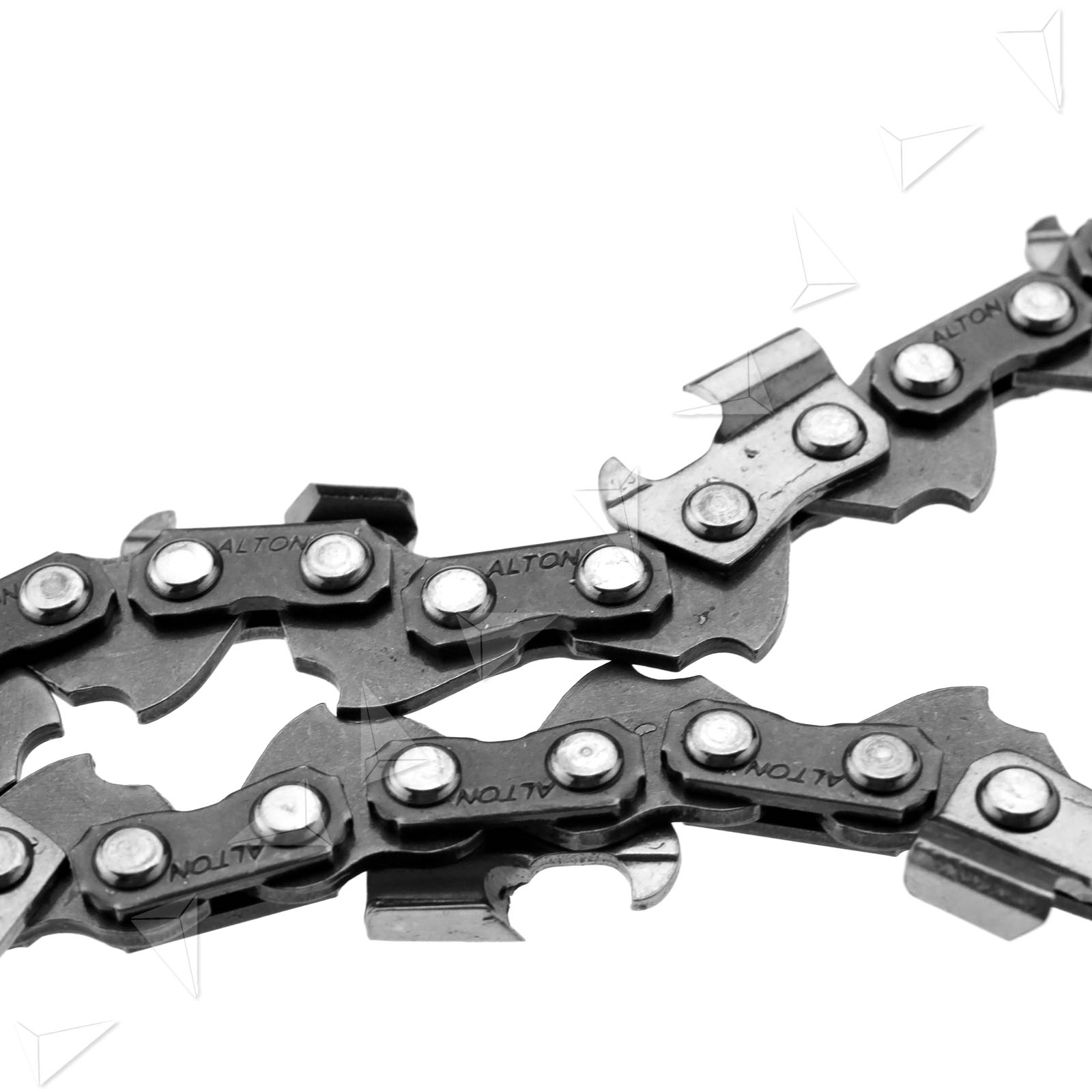 20" Saw Chains Fits 4500 5200 Chinese Import Chainsaw With 76 Drive