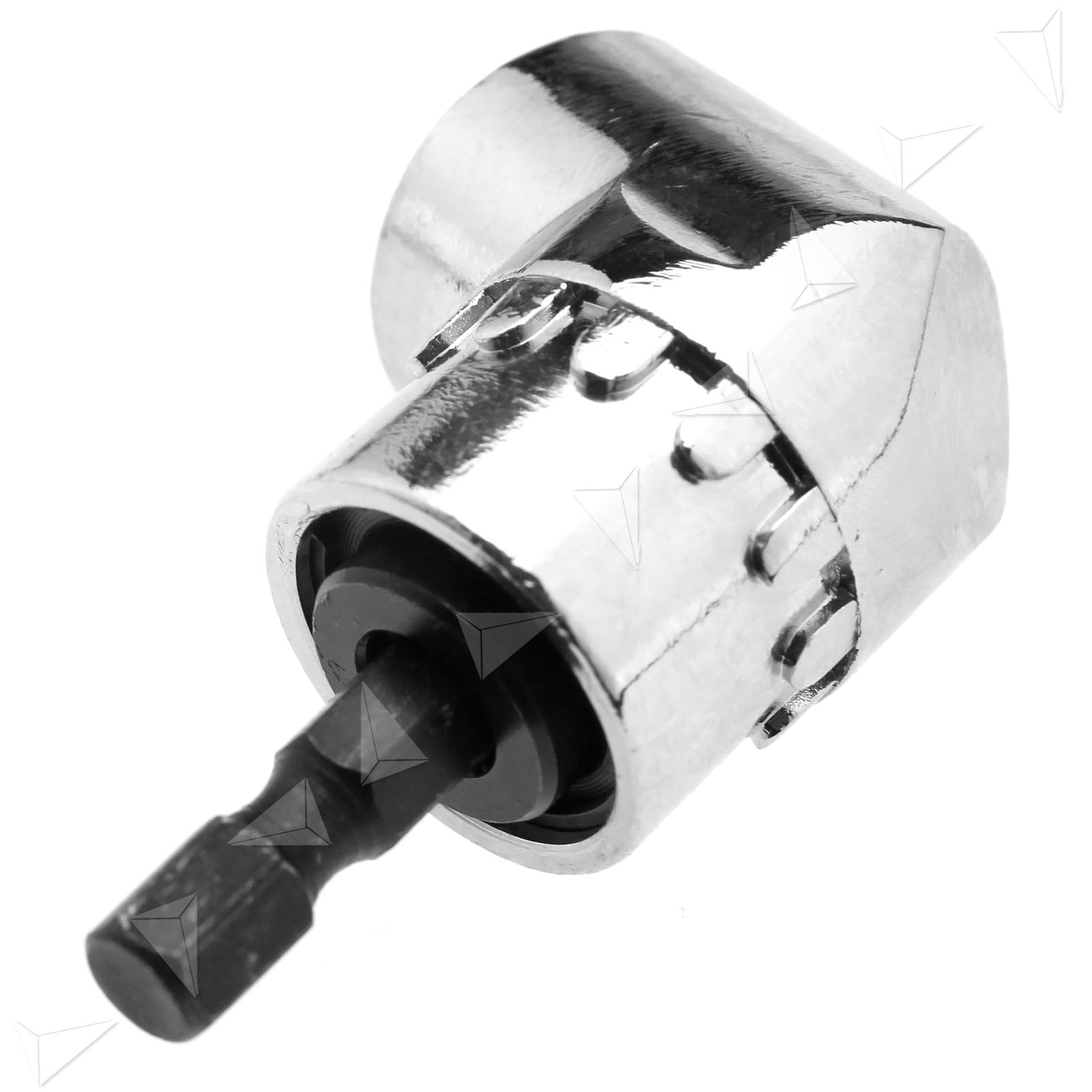 New 105°Angle Extension Drill Bit Fit for 1/4" 6mm Hex Drill Bit