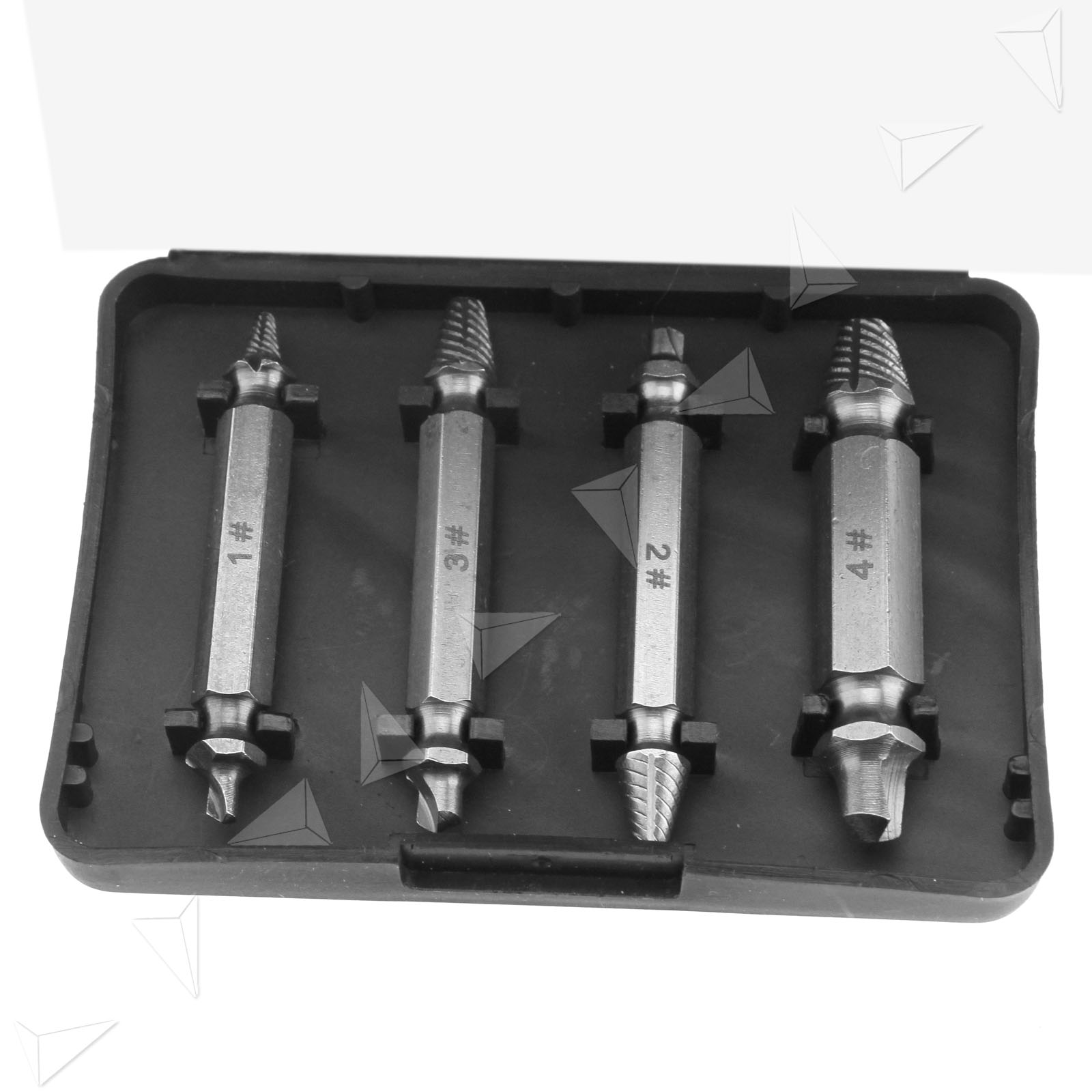 deep broken screw extractor deep broken screw extractor