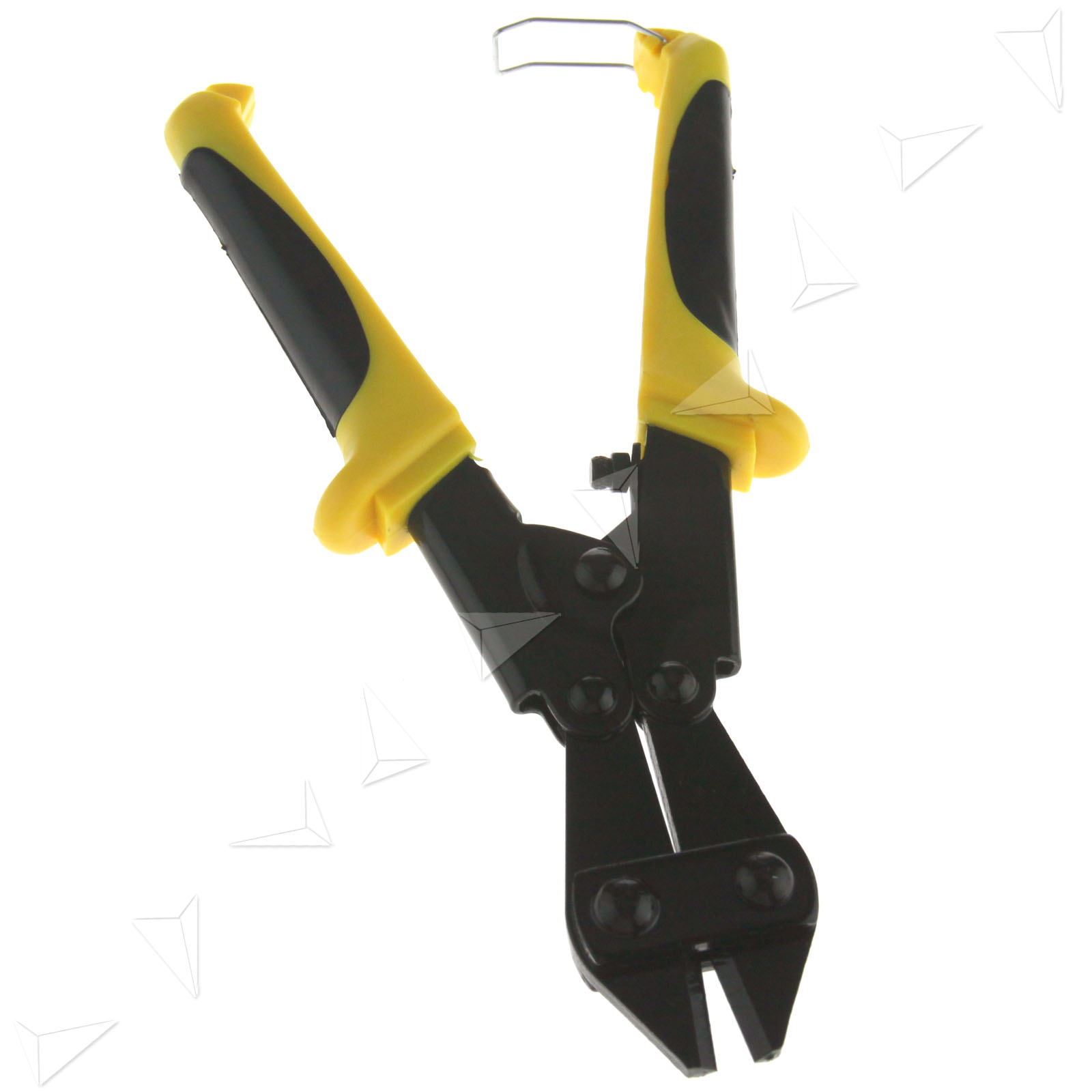 200MM Mini Bolt Cutter Hand Held Steel Wire Croppers Snips Clippers