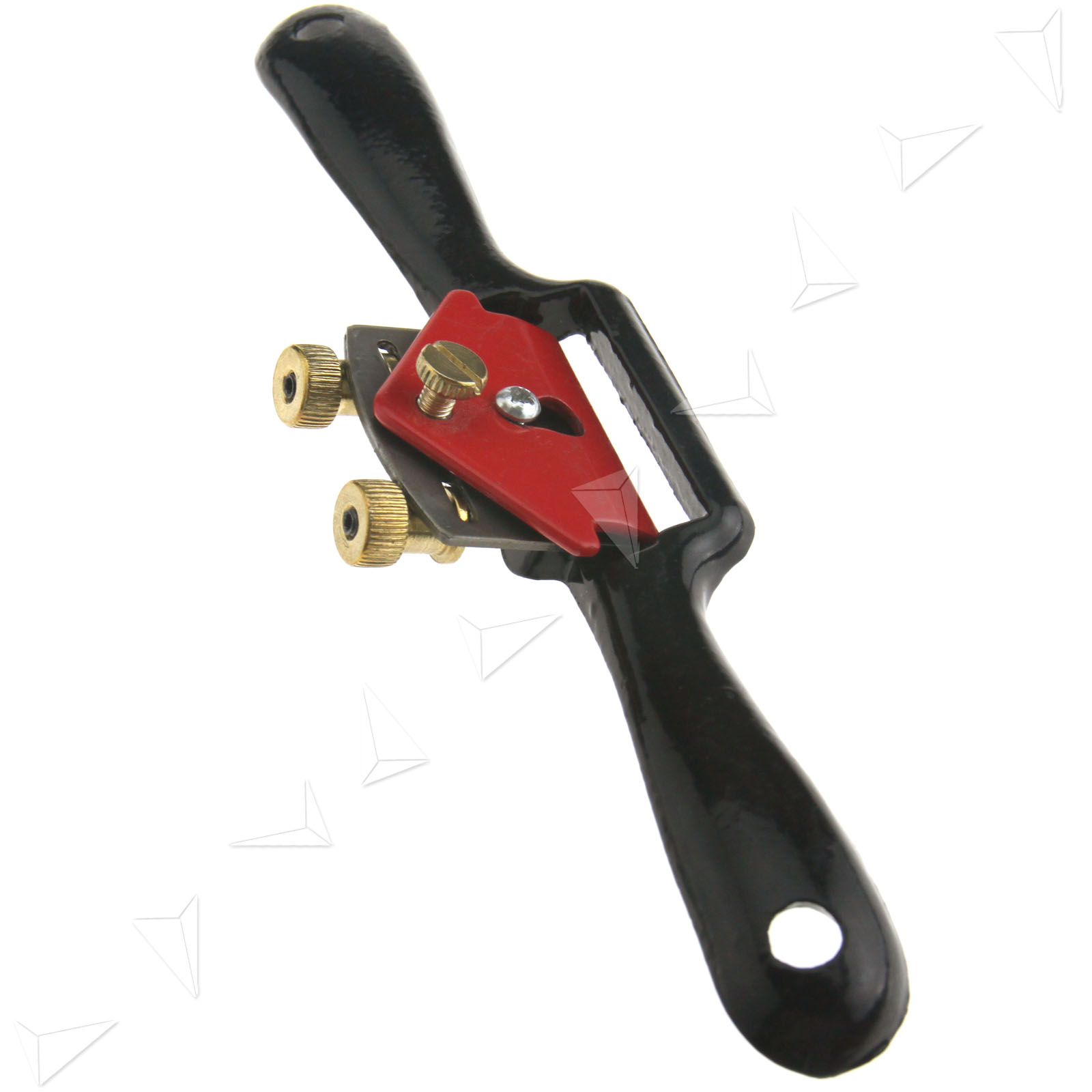 Handed Plane Planer Woodwork Adjustable 215mm Spokeshave Manual Plane