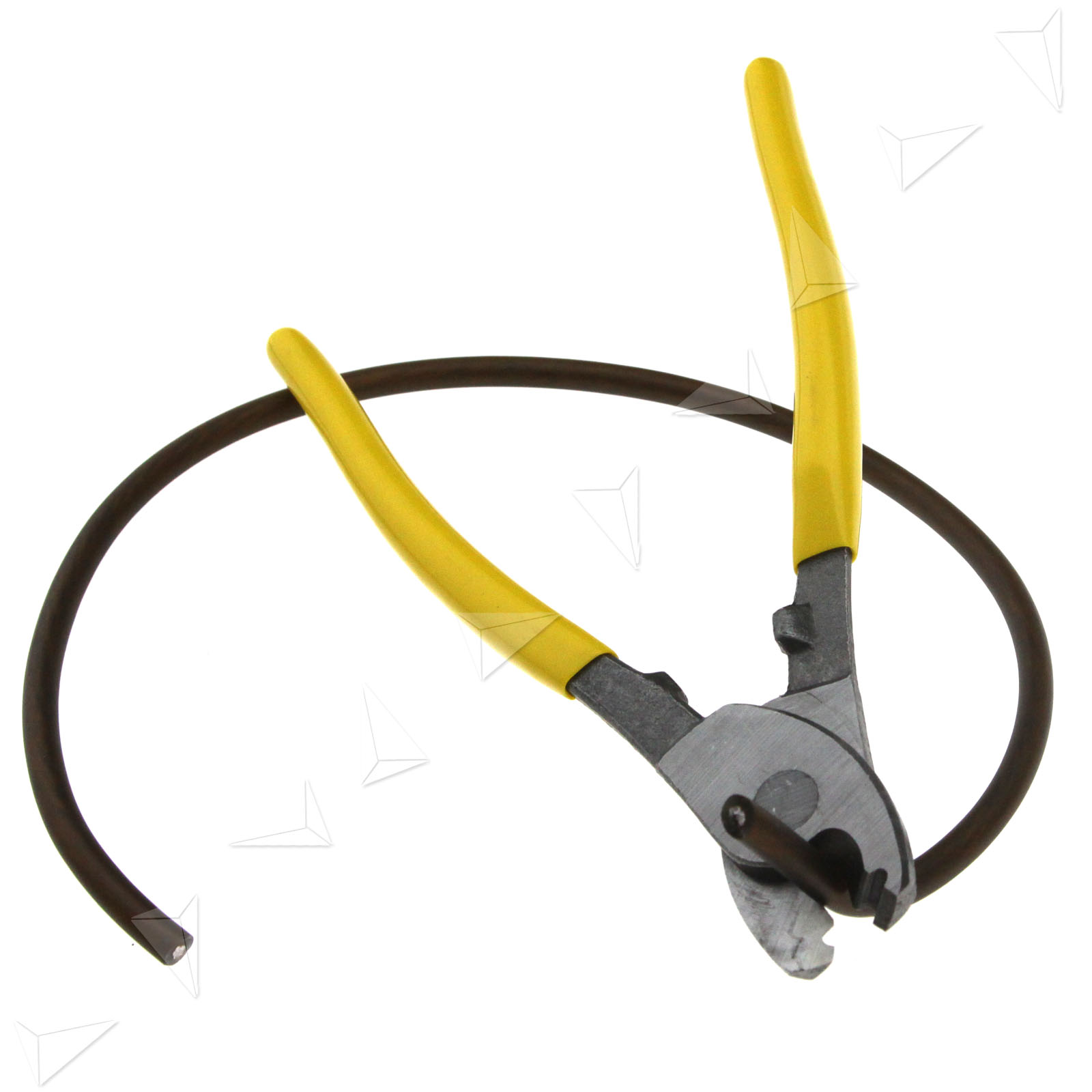 Electricians 8" Cable Wire Pliers Cutters Shears Tool Cutting