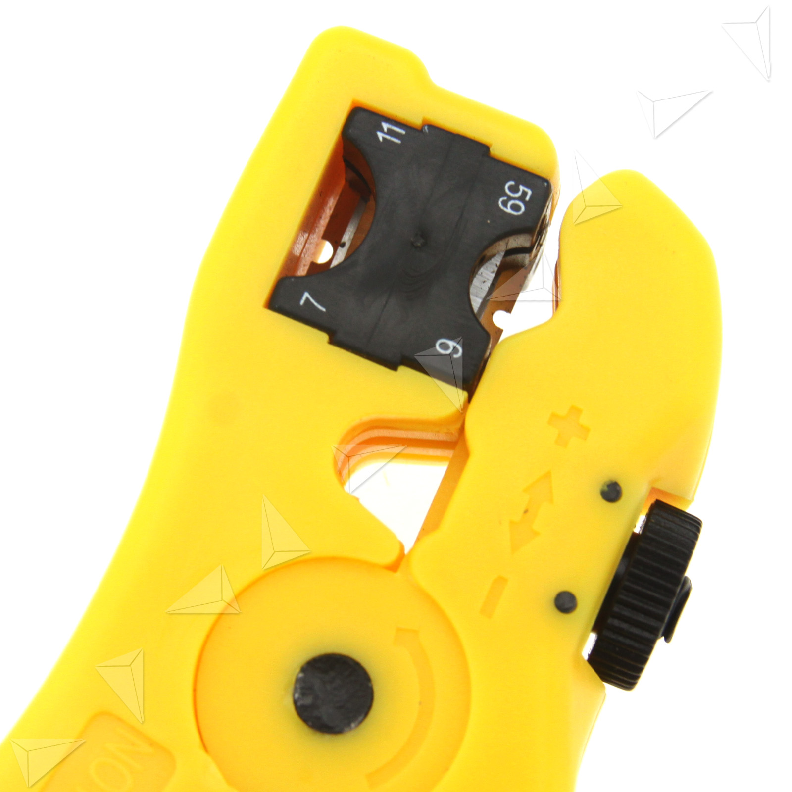 Networking Tools Rotary Coaxial Cable Wire Stripping Tool Plier RG59