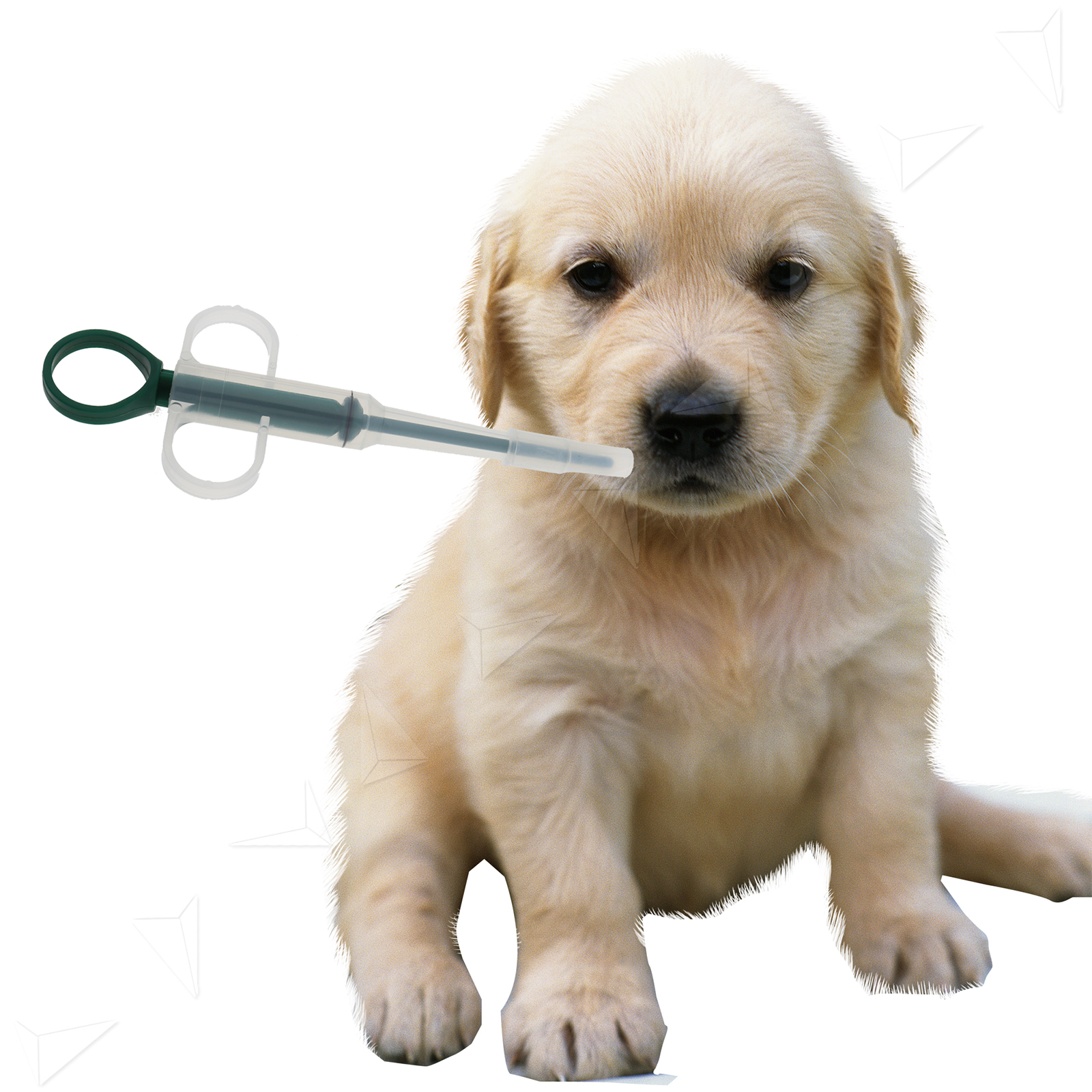 Pet Dog Cat Capsule Tablet Pill Gun Popper Capsule Tablet Pill Pusher