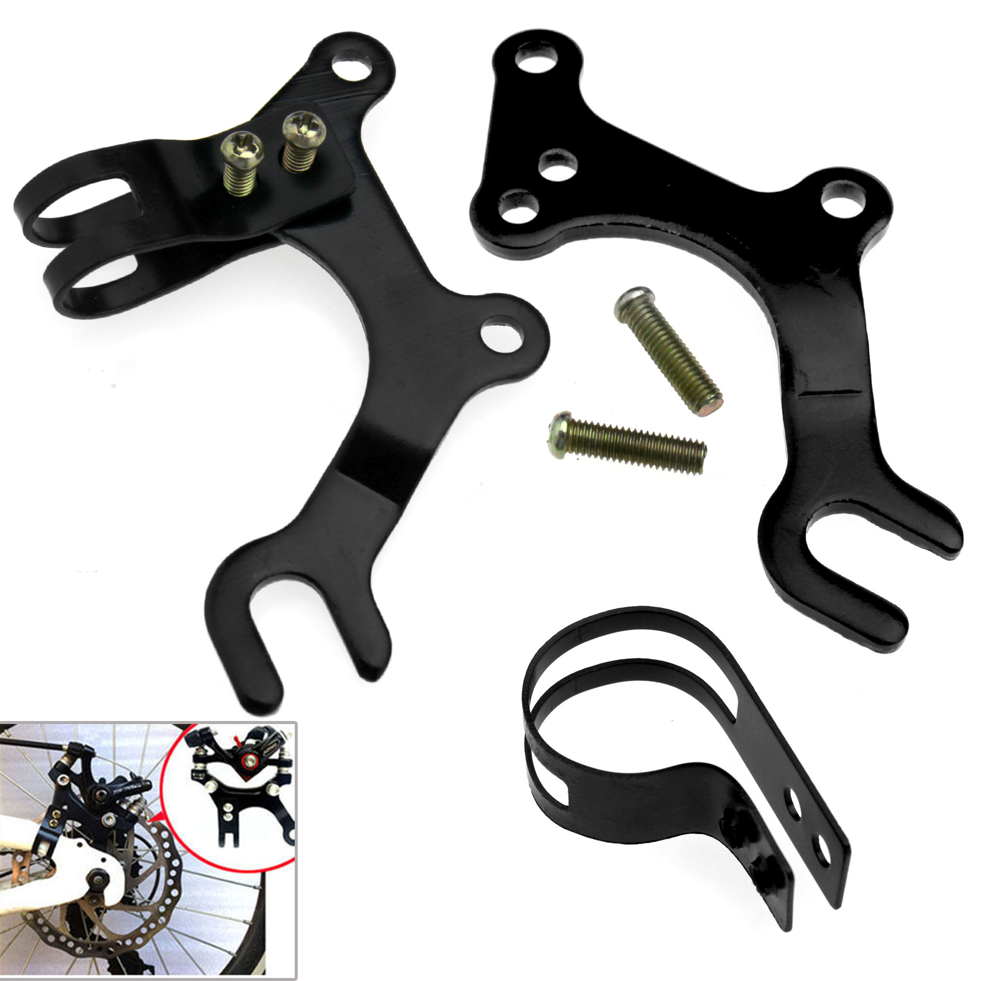 brake bracket bike