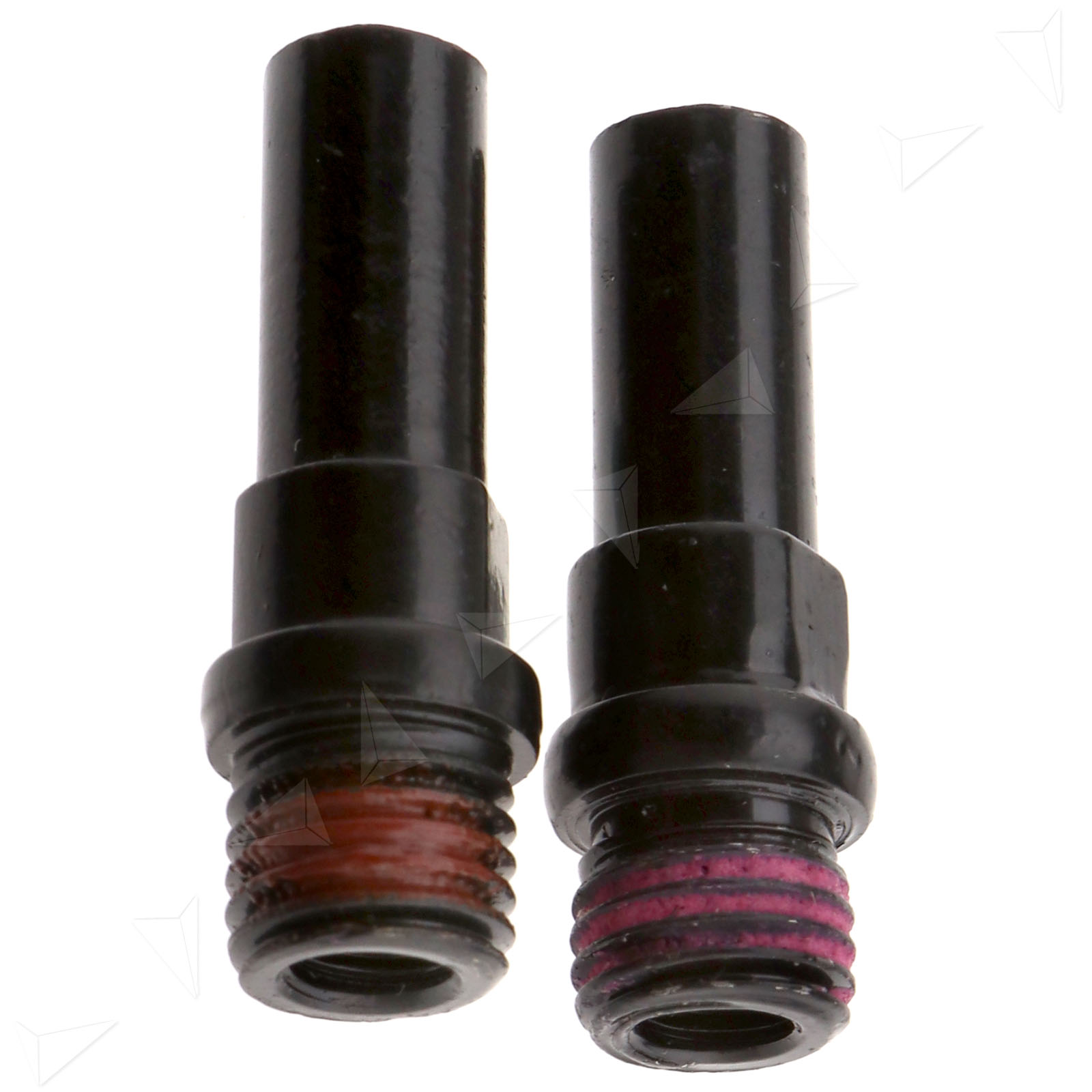 2 X METAL Brake Boss Pivot Frame Post Mount V Brake Canti M8 M10 Bolts