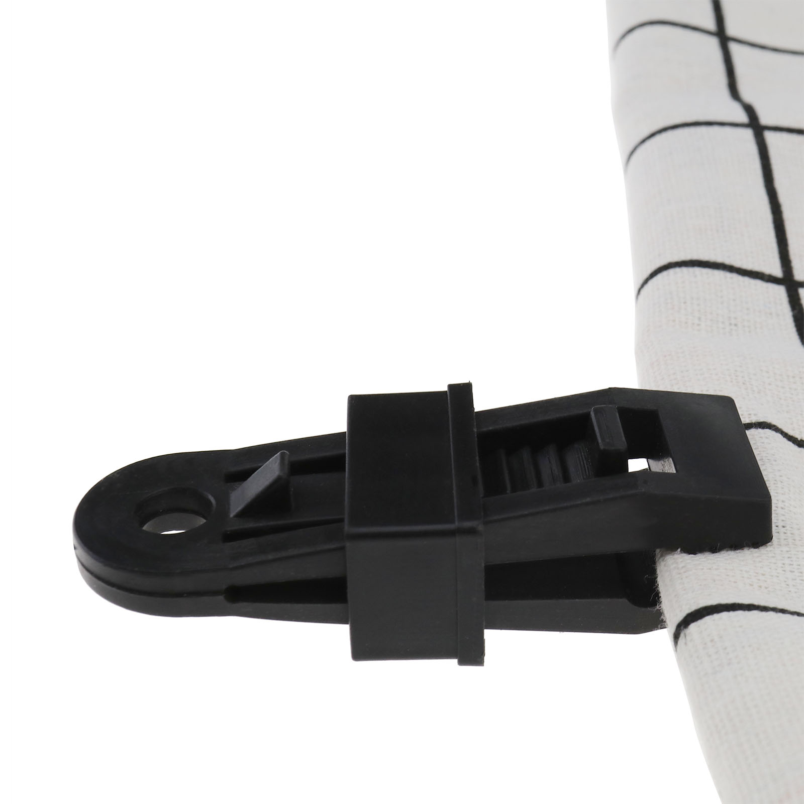 12pcs Heavy Duty Tarp Clips Clamps Awning for Camping Canopies Tents