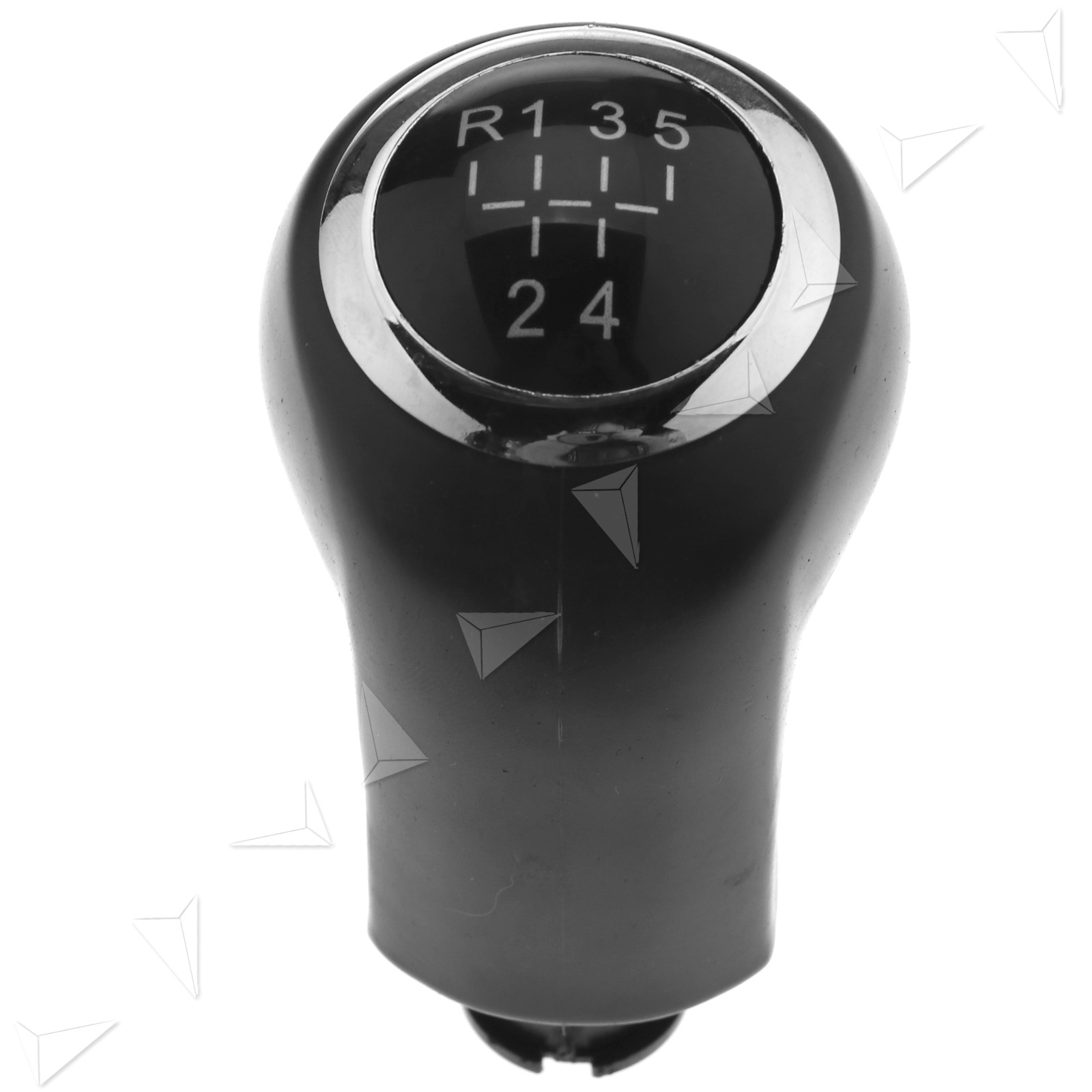 5 Speed Shift Stick Gear Knob Head Fit Vauxhall Opel Astra Corsa D