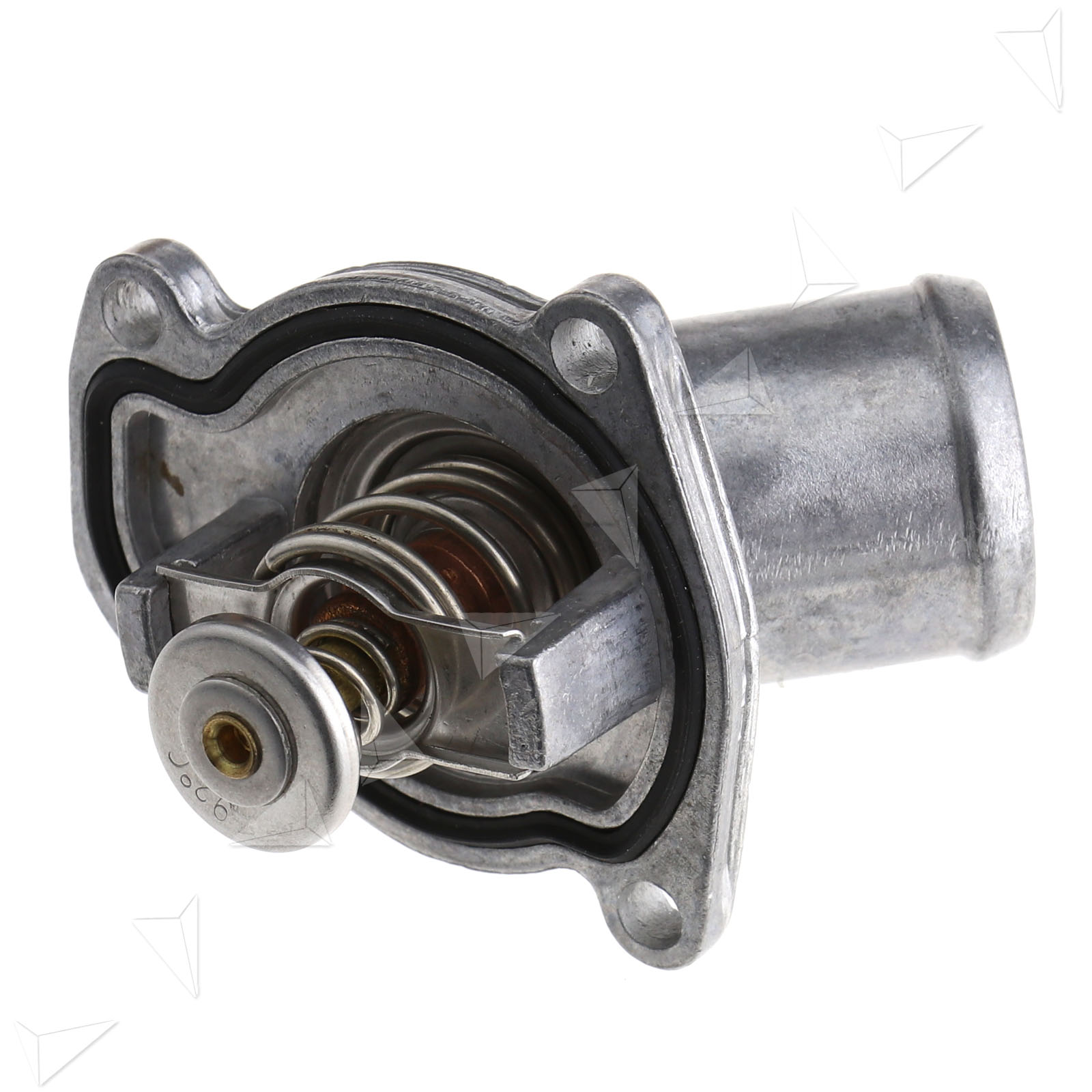 Engine Coolant Thermostat For Opel Vauxhall Corsa Astra code Z10XEP 12992692