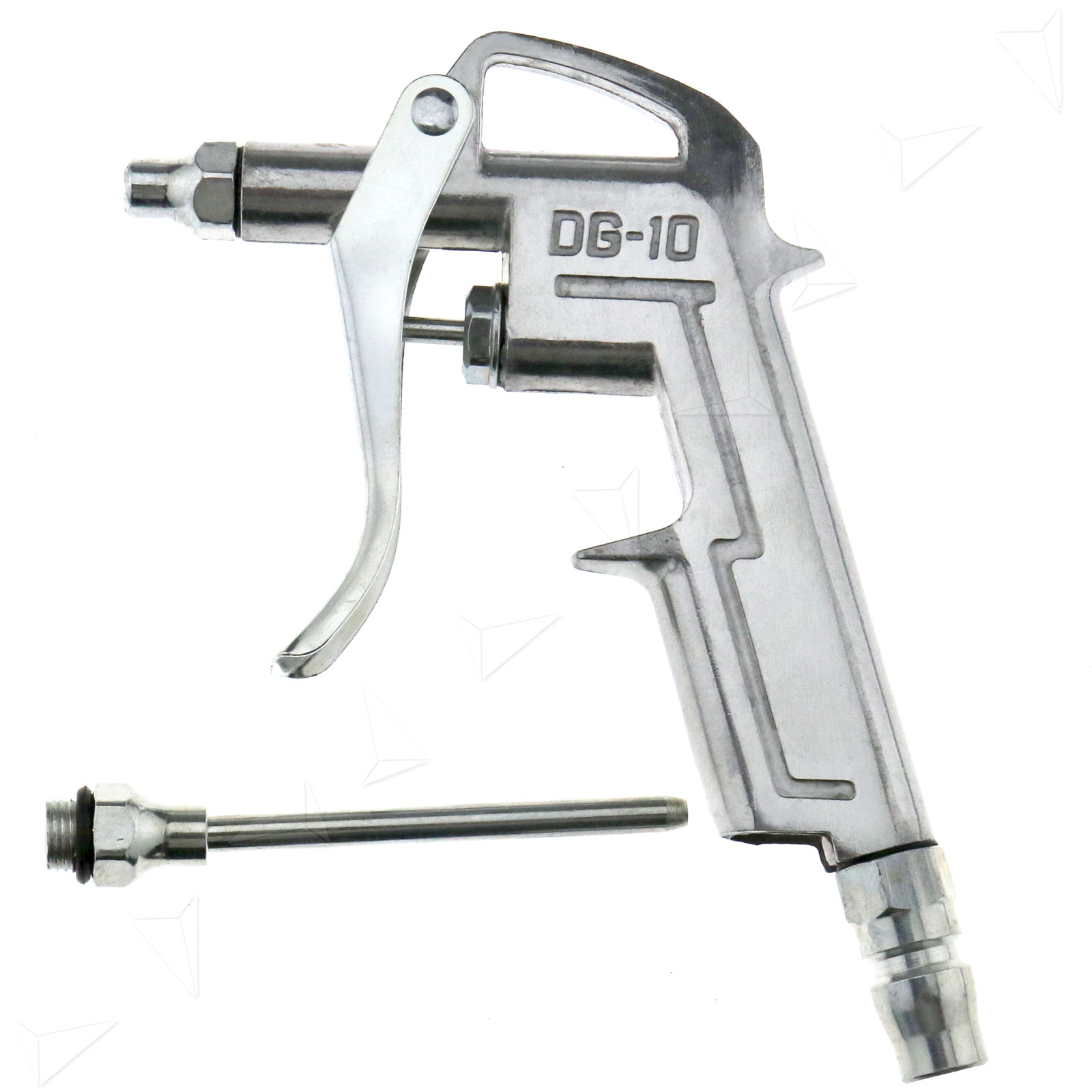 Aluminum AIR COMPRESSOR AIR DUSTER GUN COMPRESSED AIR BLOW GUN with