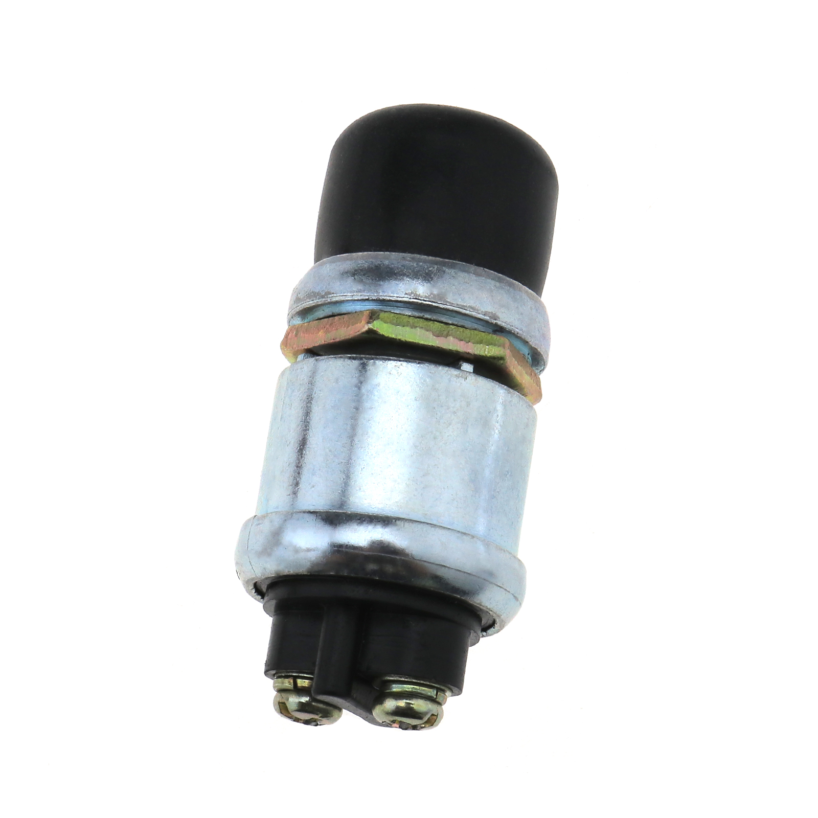 12 Volt DC HeavyDuty Momentary PushButton Starter Ignition Switch 50