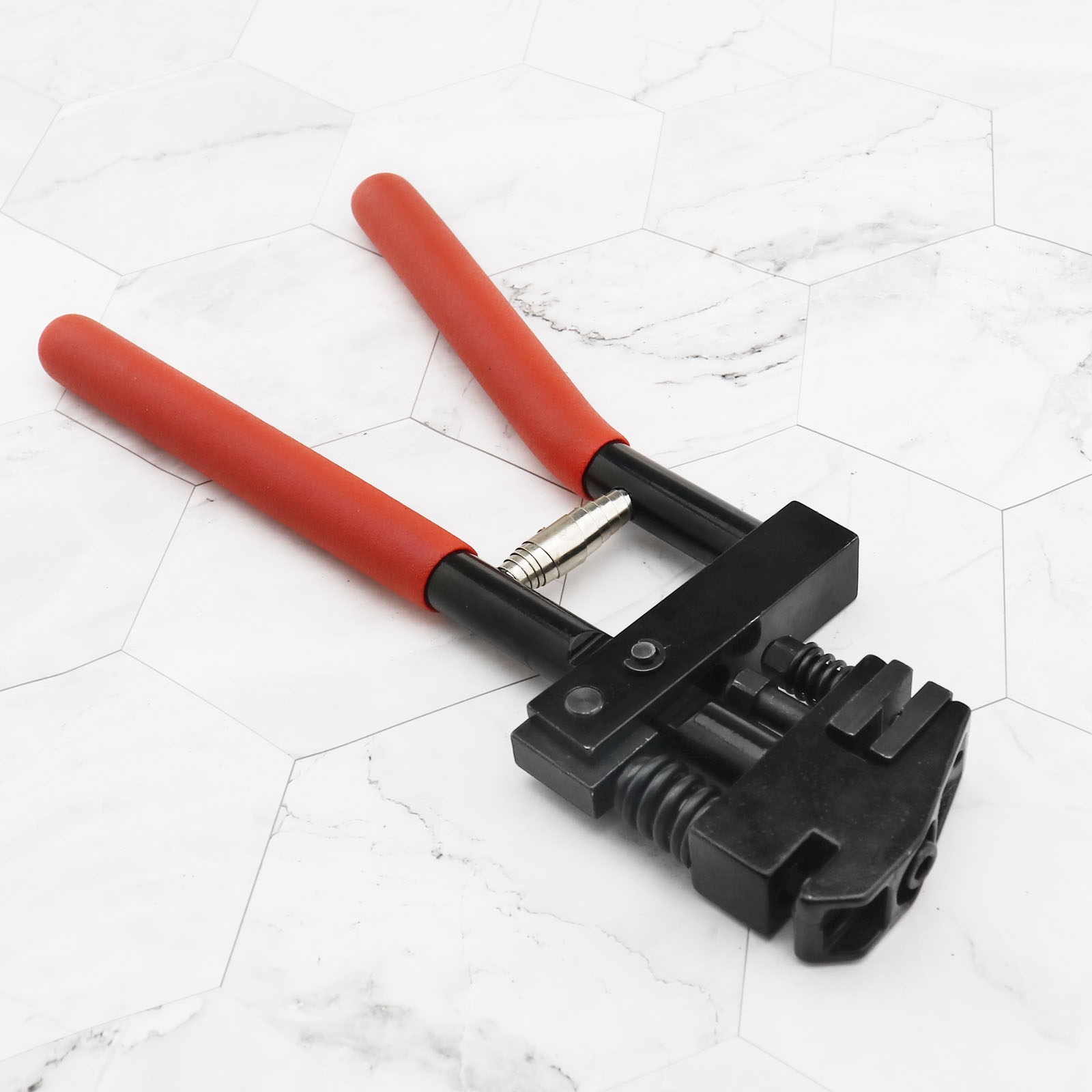 Heavy Duty Panel Flanging Tool Joggler & 5mm Hole Punch Sheet Metal