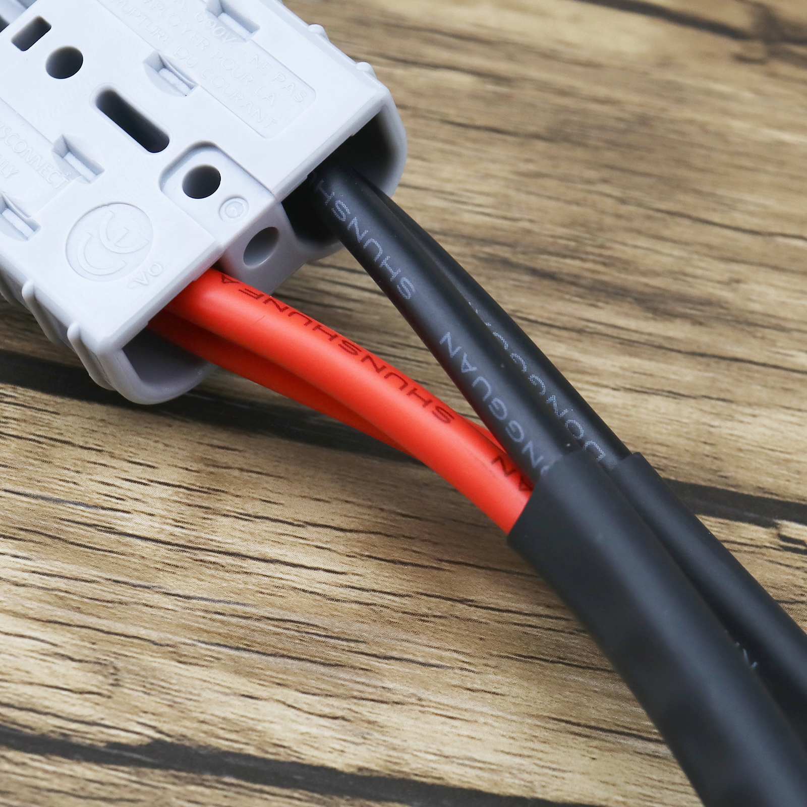 30cm 50 amp Anderson Plug Single to Dual Adaptor 6mm Auto Y Cable Y Wire 4894669230528 eBay