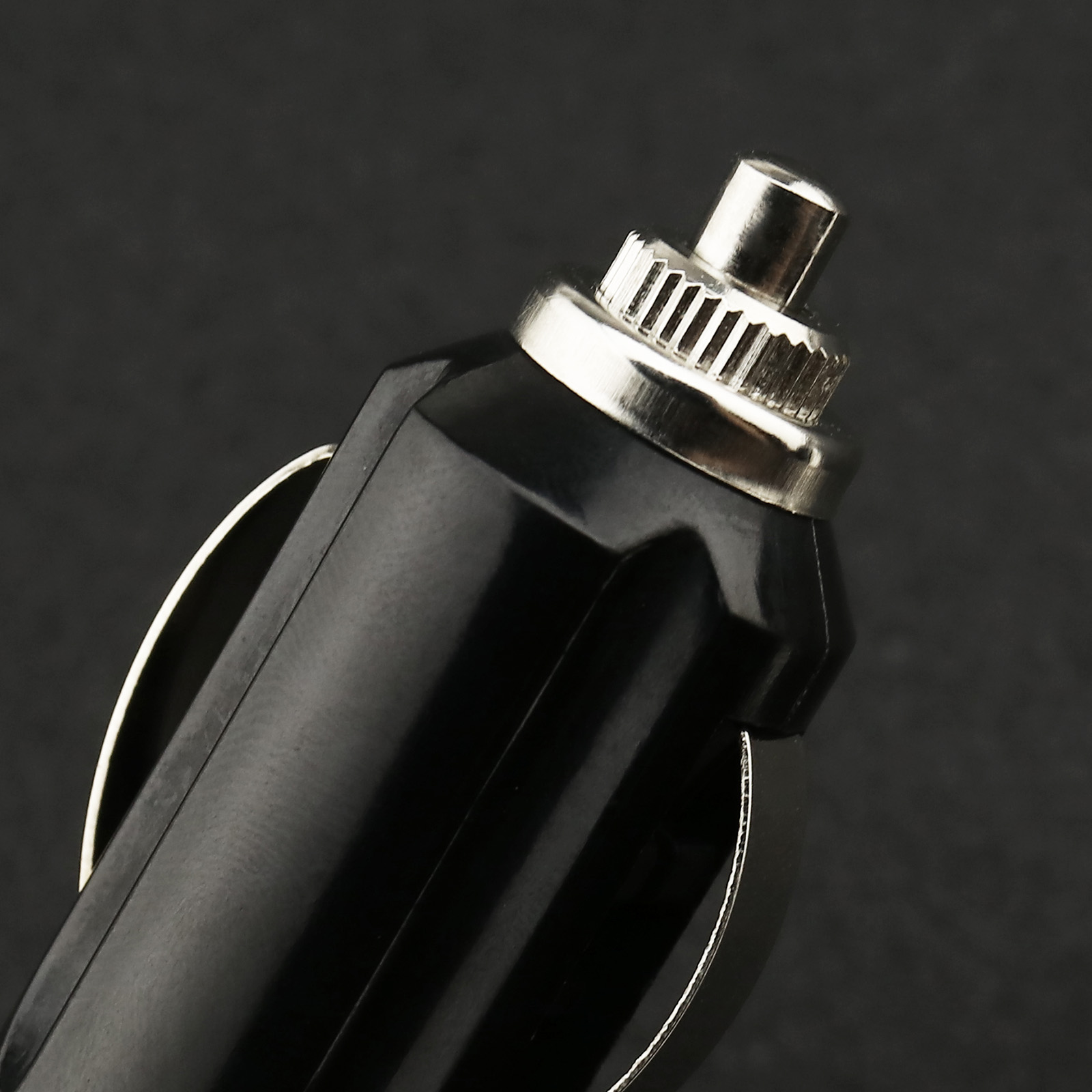 2pcs Cigarette Lighter Plug Car Extension Cable 10Amp Fuse with LED