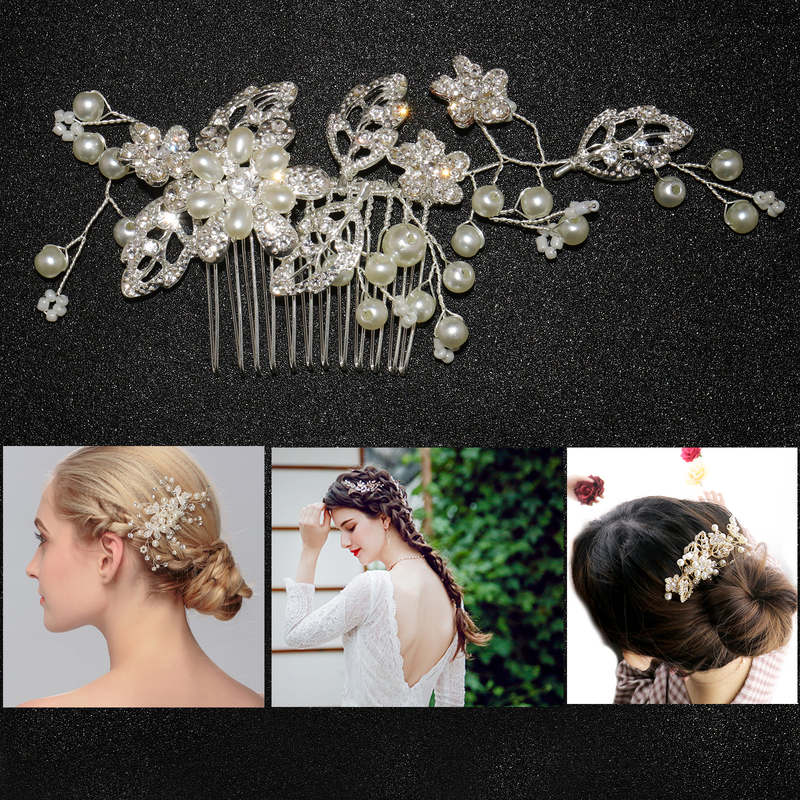 Alloy Evening Party Mother S Day Prom Bride Bridesmaid Wedding