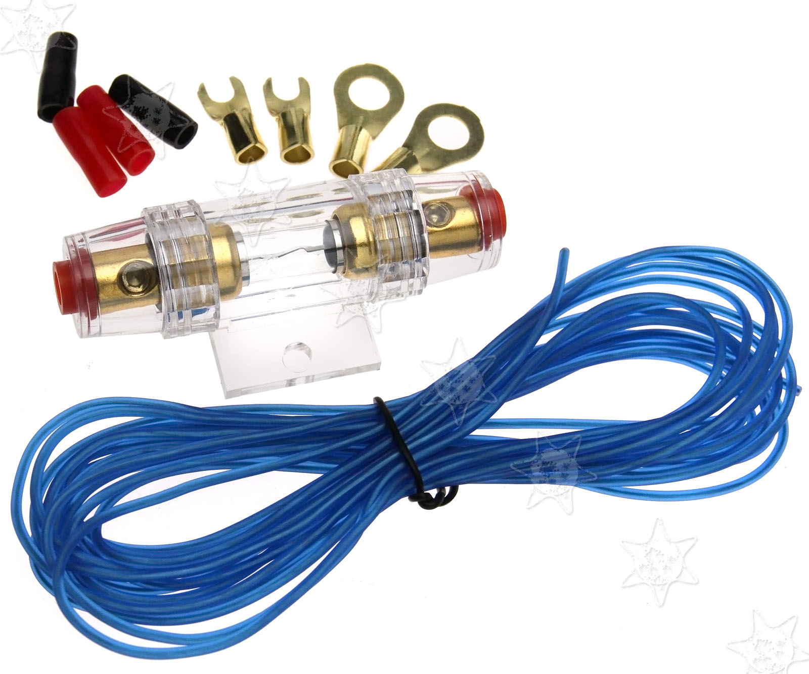 medium blade 12 volt 40 amp fuse holder