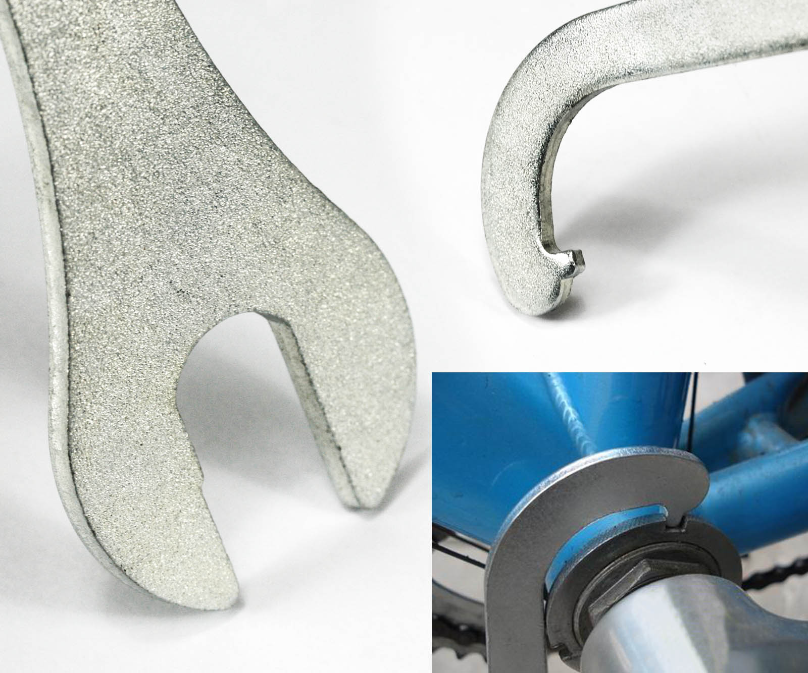 Universal Bicycle/Bike/Cycle Bottom Bracket Lock Ring Tool 15MM/16MM