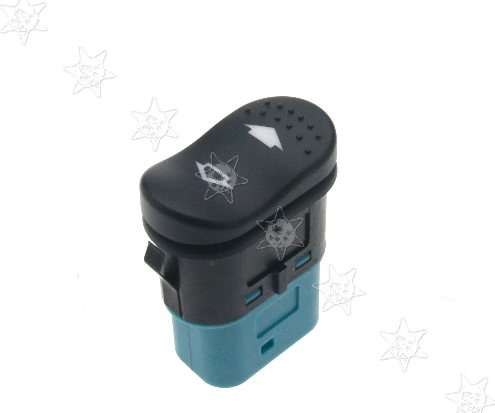 DOUBLE ELECTRIC POWER WINDOW CONTROL SWITCH BUTTON FOR FORD TRANSIT 2006 On